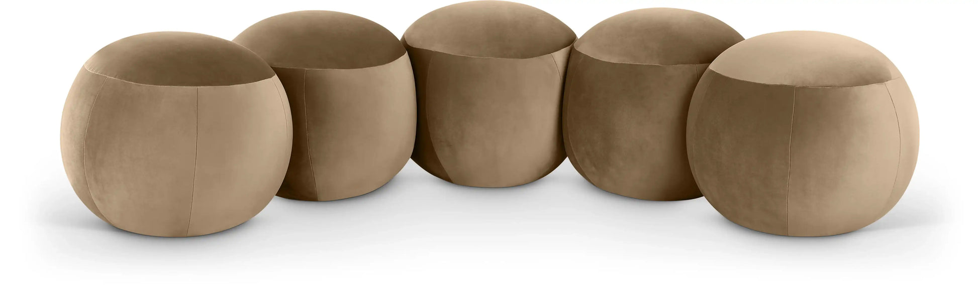 Apollo - Velvet Bench - Best Buy Furniture