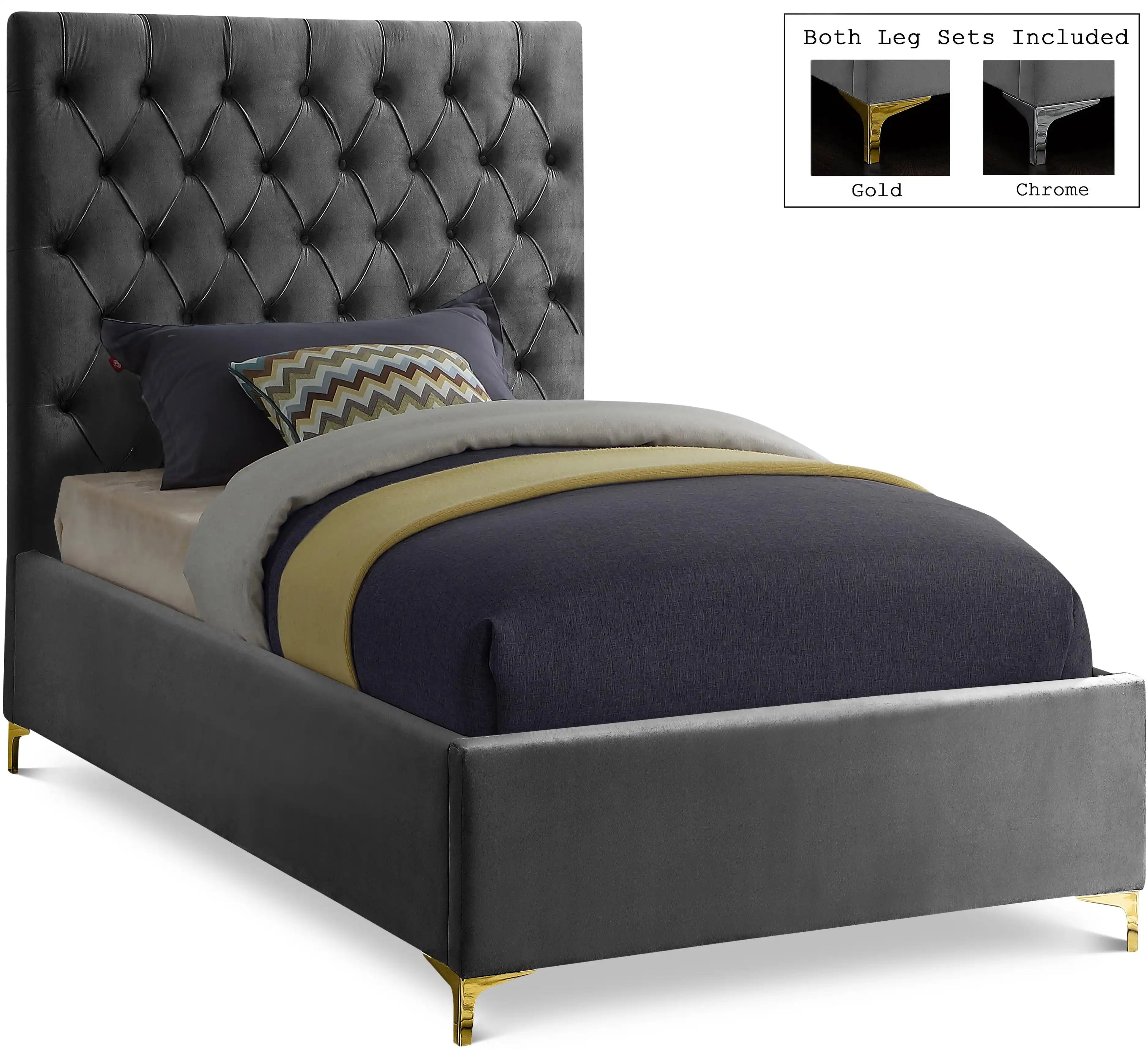 Cruz - Bed - Best Buy Furniture