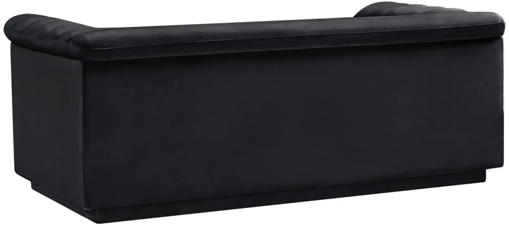 Cascade - Velvet Loveseat