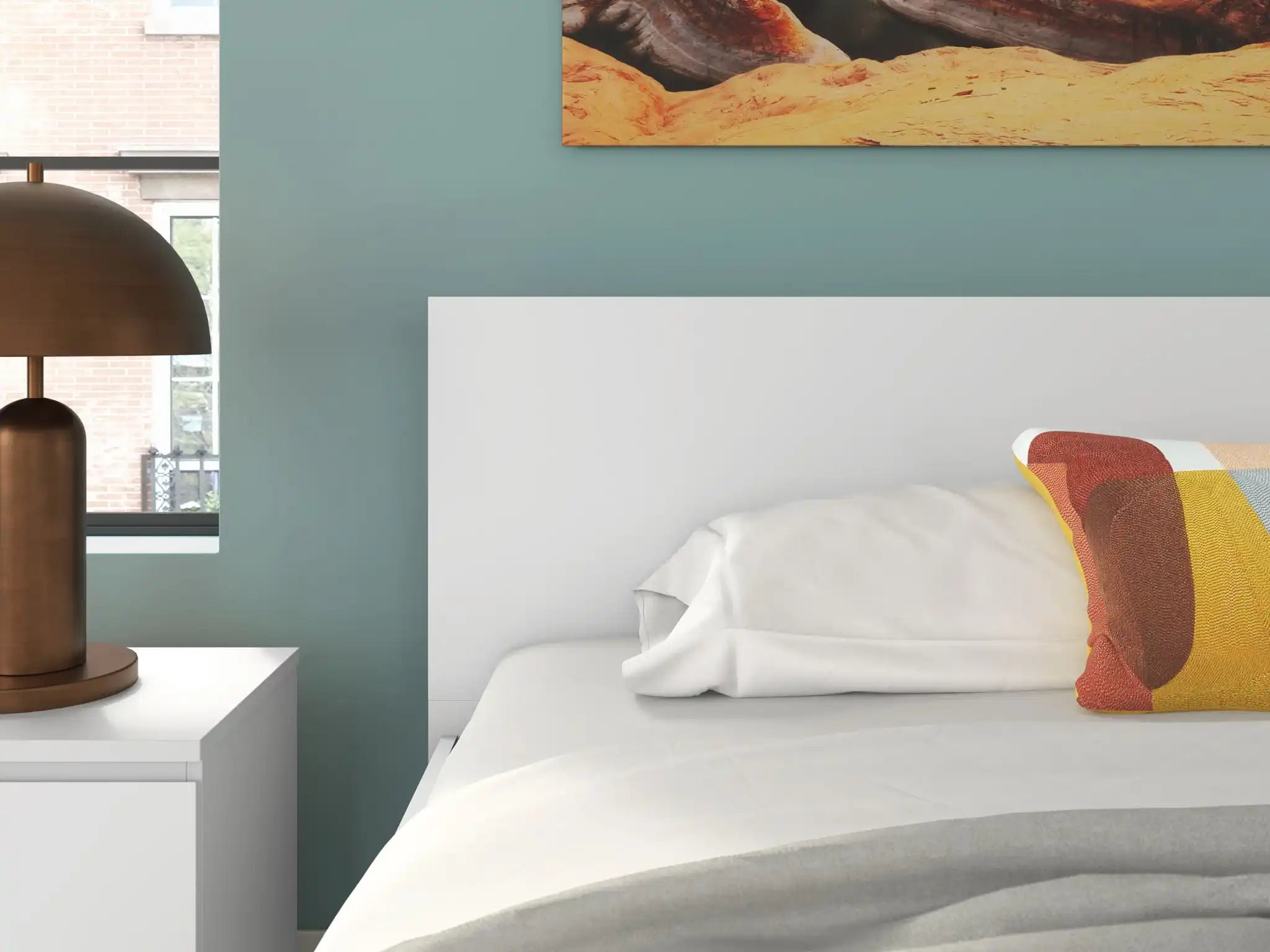 Onita - Panel Headboard - Best Buy Furniture