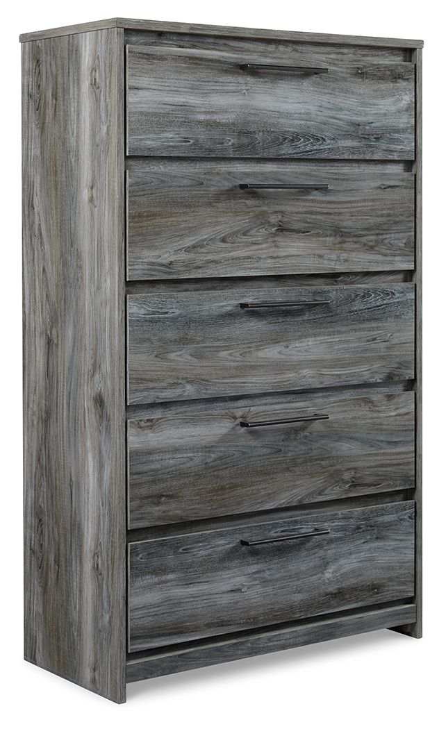 Baystorm - Five Drawer Chest