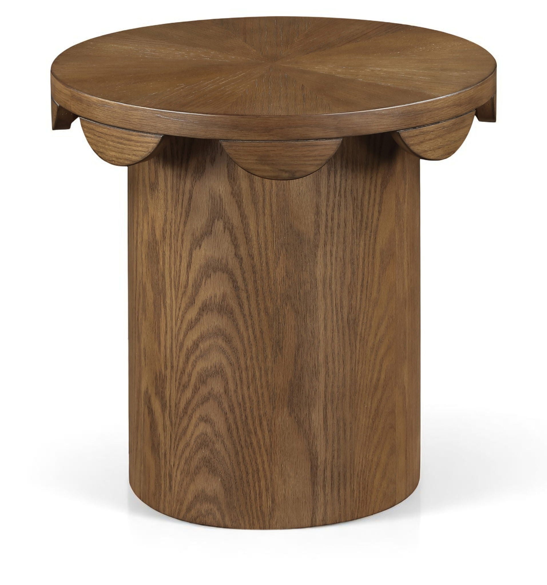 Dahlia - Oak Veneer Table - Best Buy Furniture