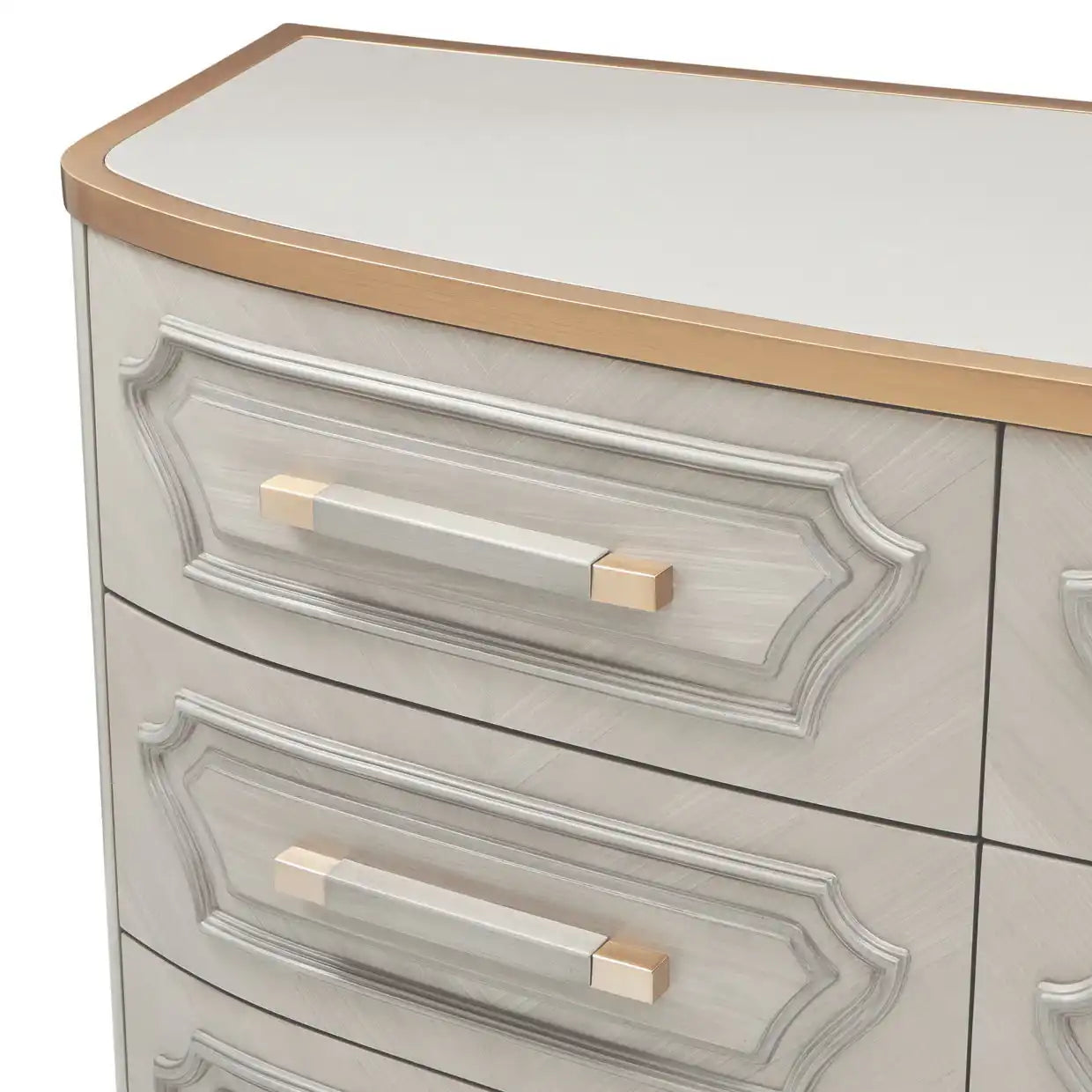 St. Charles - Dresser - Best Buy Furniture