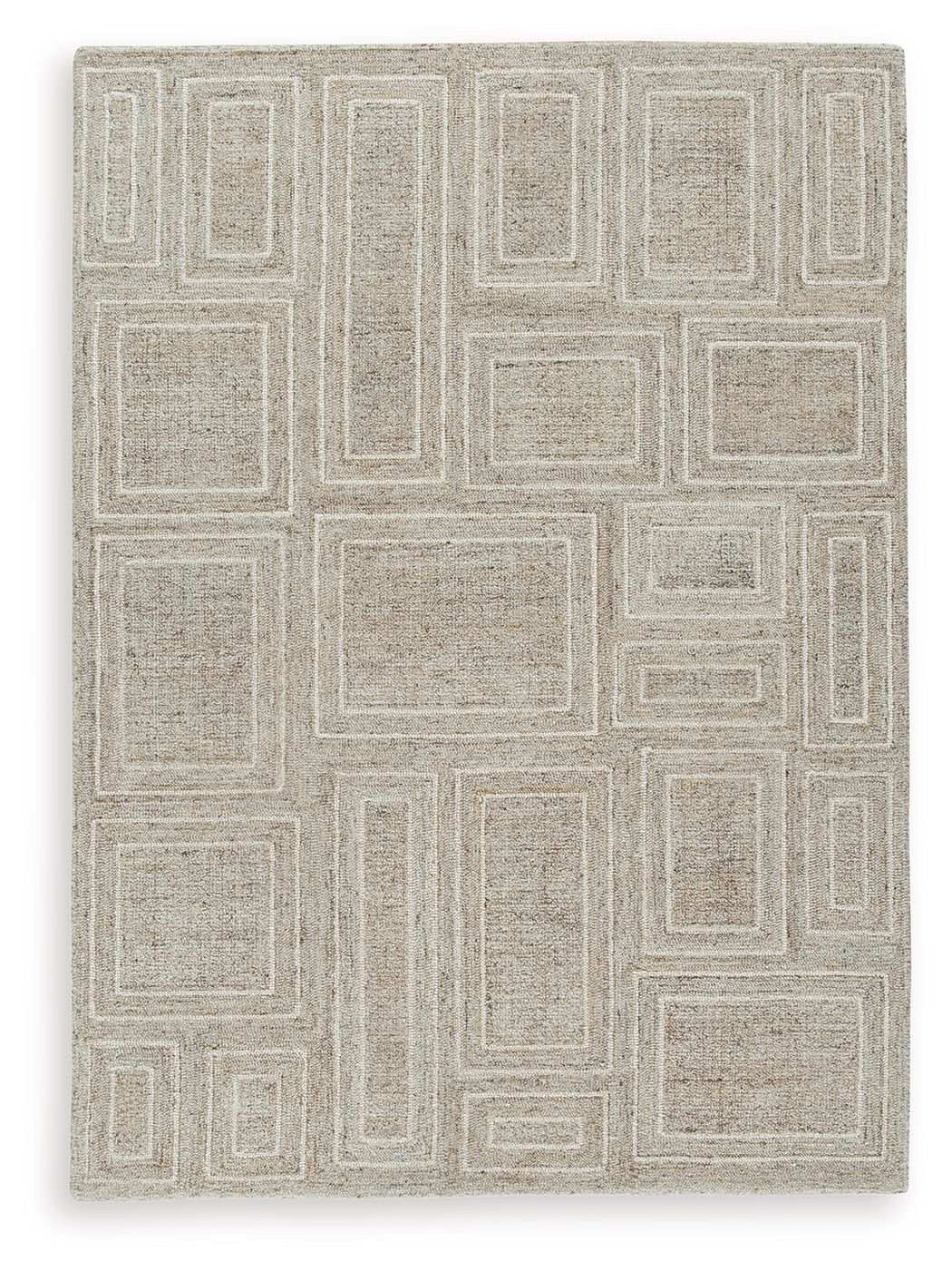 Brickburgh - Area Rug - Best Buy Furniture