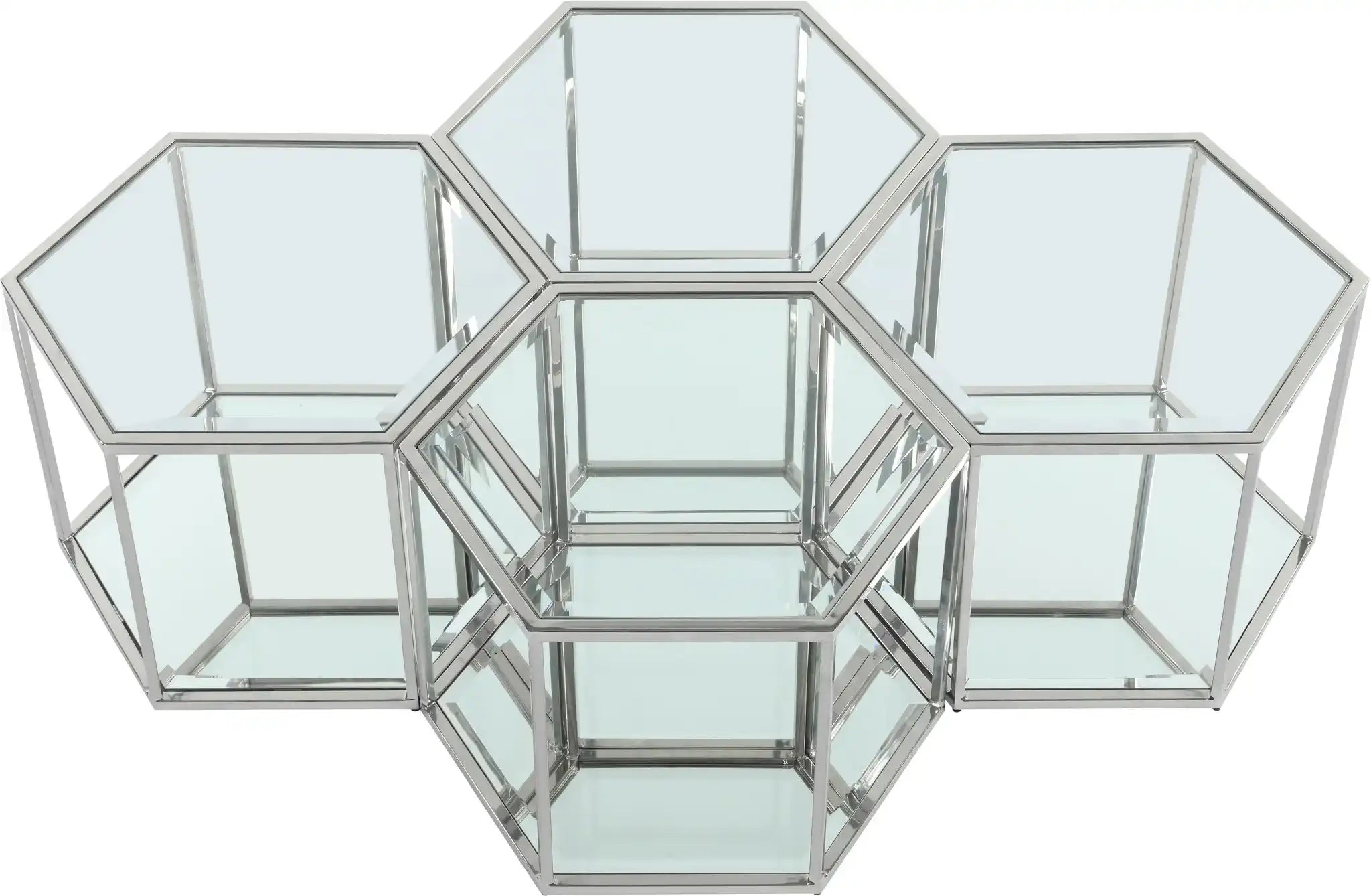 Sei - 4 Piece Coffee Table