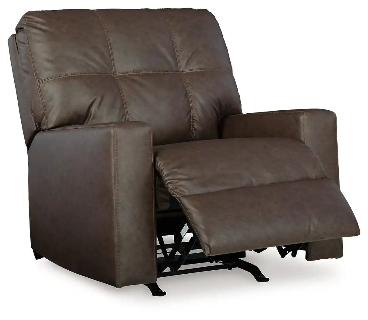 Barlin Mills - Rocker Recliner - Best Buy Furniture