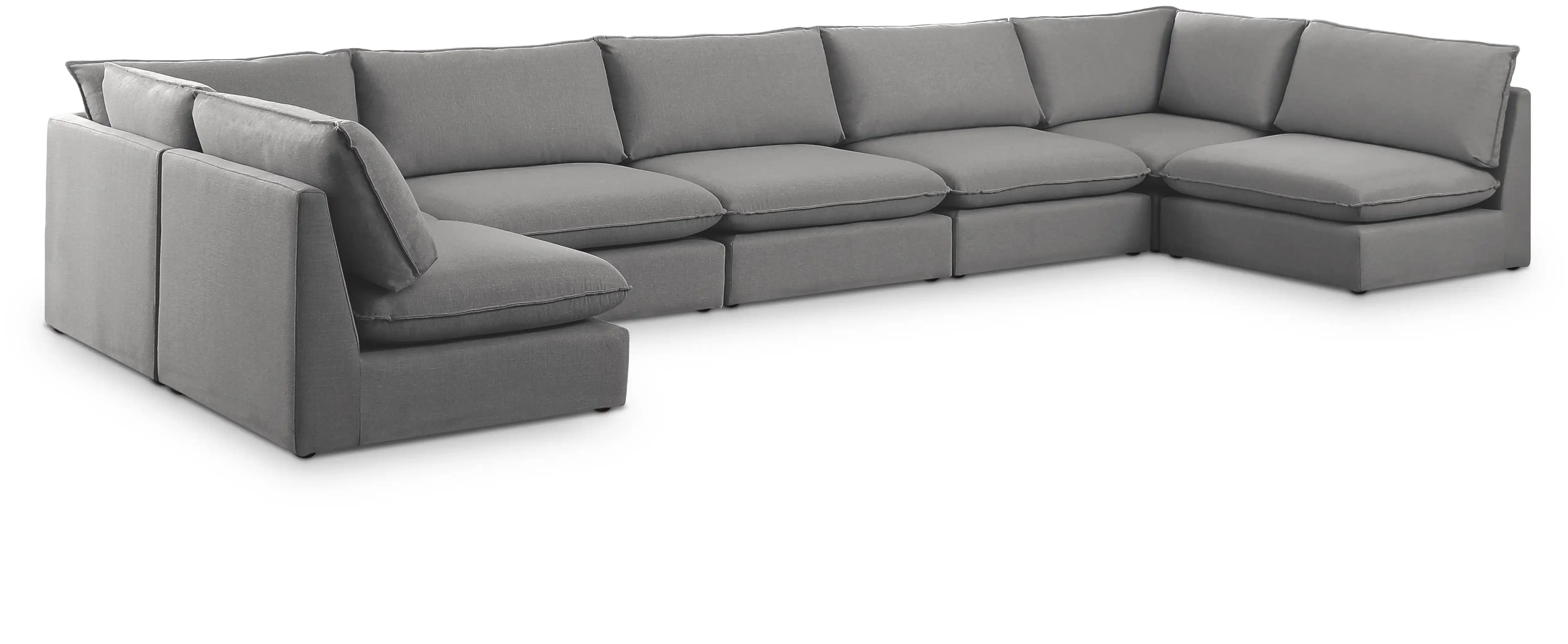 Mackenzie - Modular Sectional - Best Buy Furniture