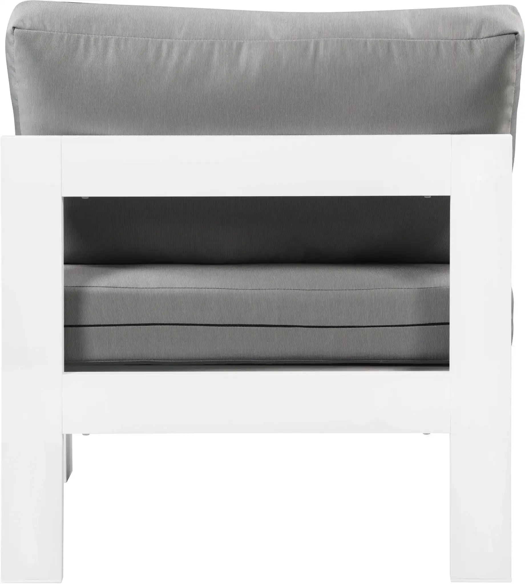 Nizuc - Outdoor Armless Chair