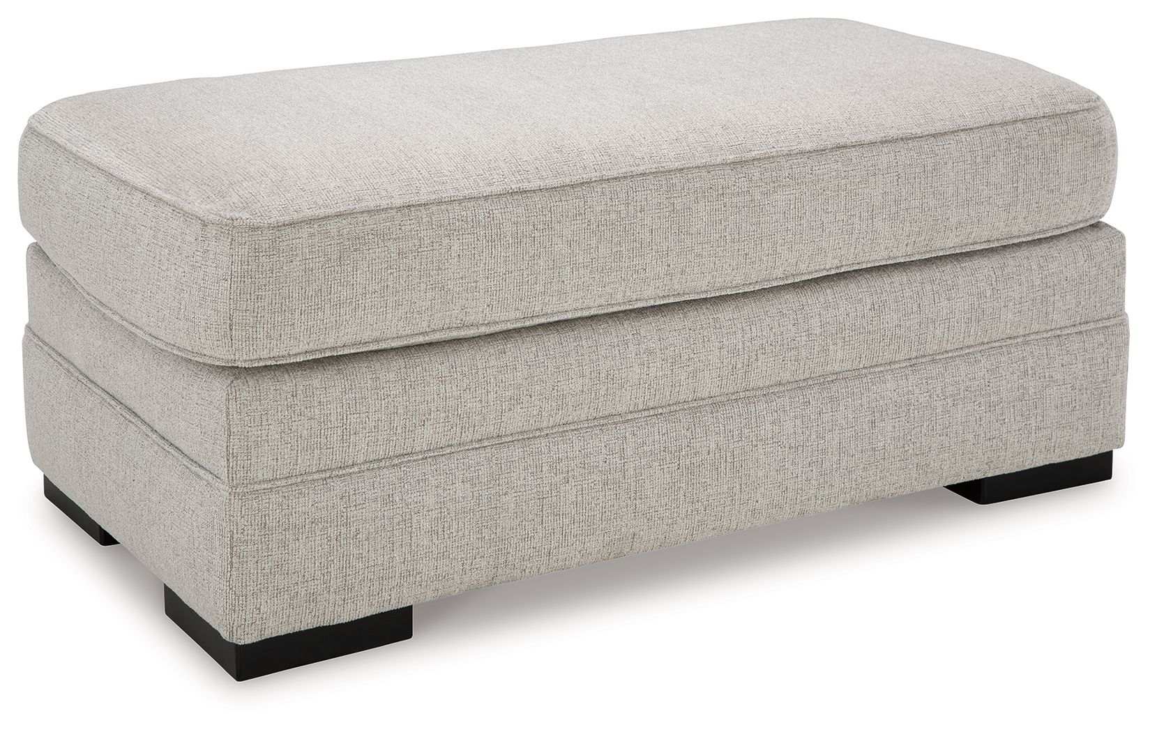 Eastonbridge - Ottoman - Shadow - Best Buy Furniture