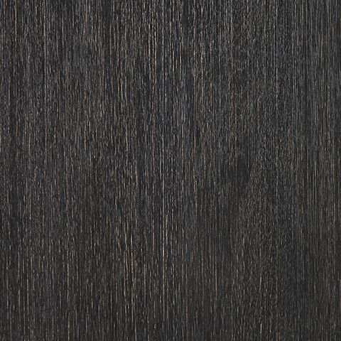 Tyler Creek - Upholstered Bench - Black / Grayish Brown - Best Buy Furniture