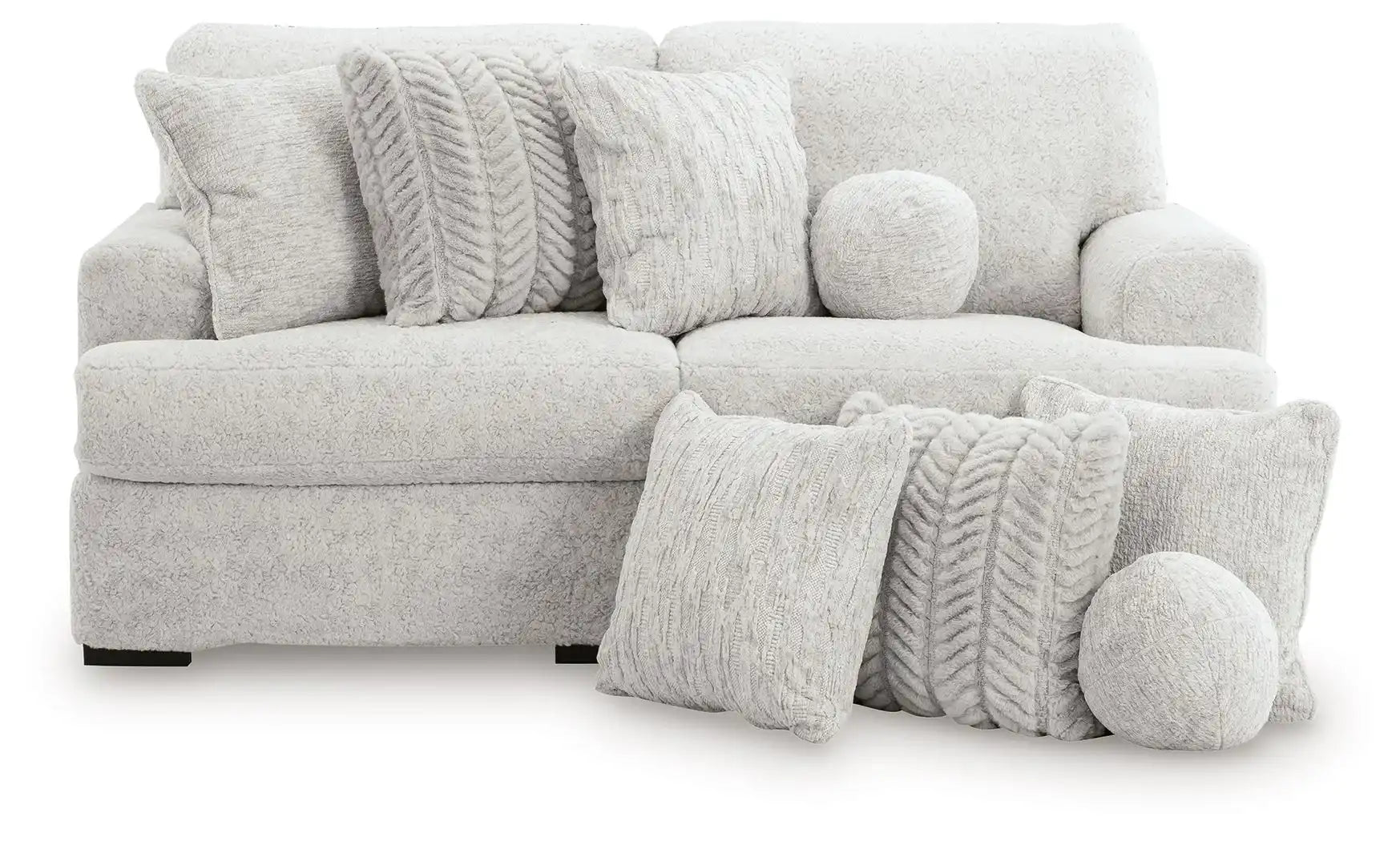 Cuddle Plush - Sectional - Best Buy Furniture