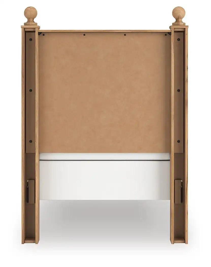Aleaport - Panel Bed - Best Buy Furniture