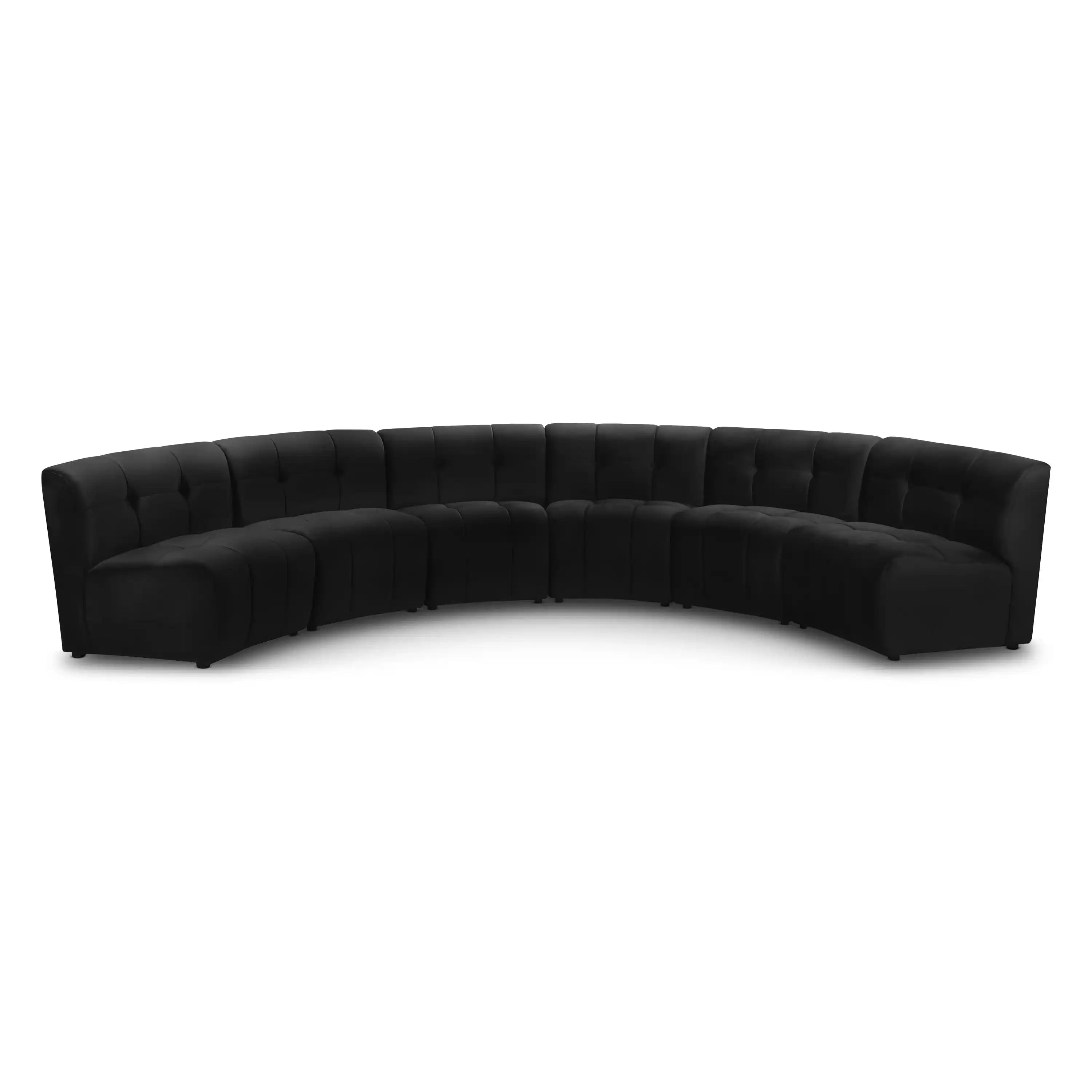 Limitless - 6 Pc. Modular Sectional - Best Buy Furniture