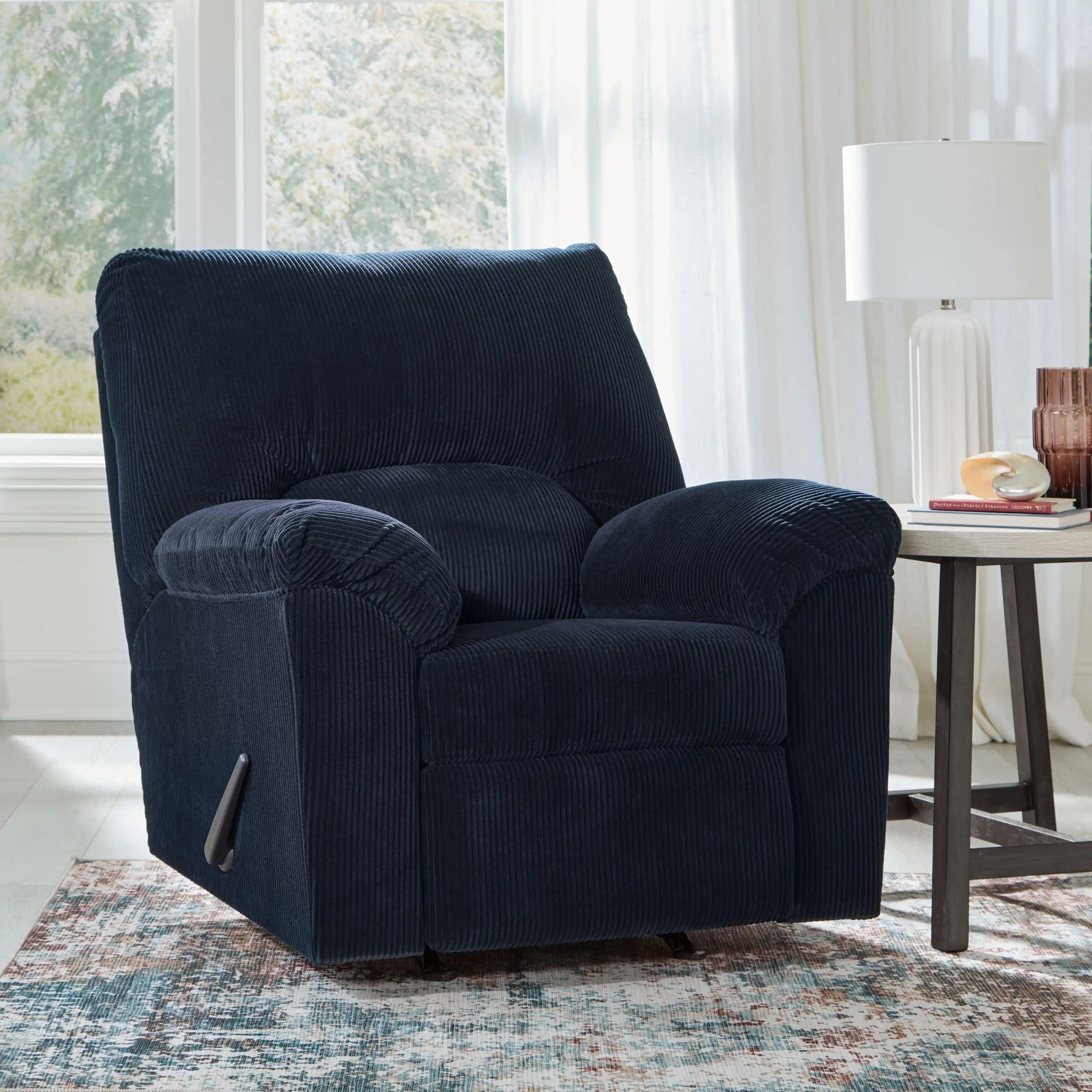 Simplejoy - Rocker Recliner - Best Buy Furniture
