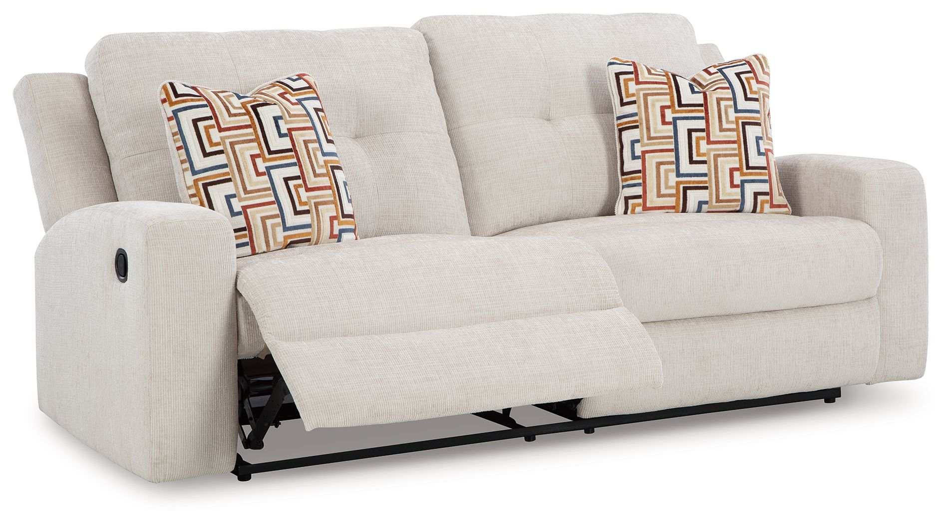 Danum - 2 Seat Reclining Sofa - Best Buy Furniture