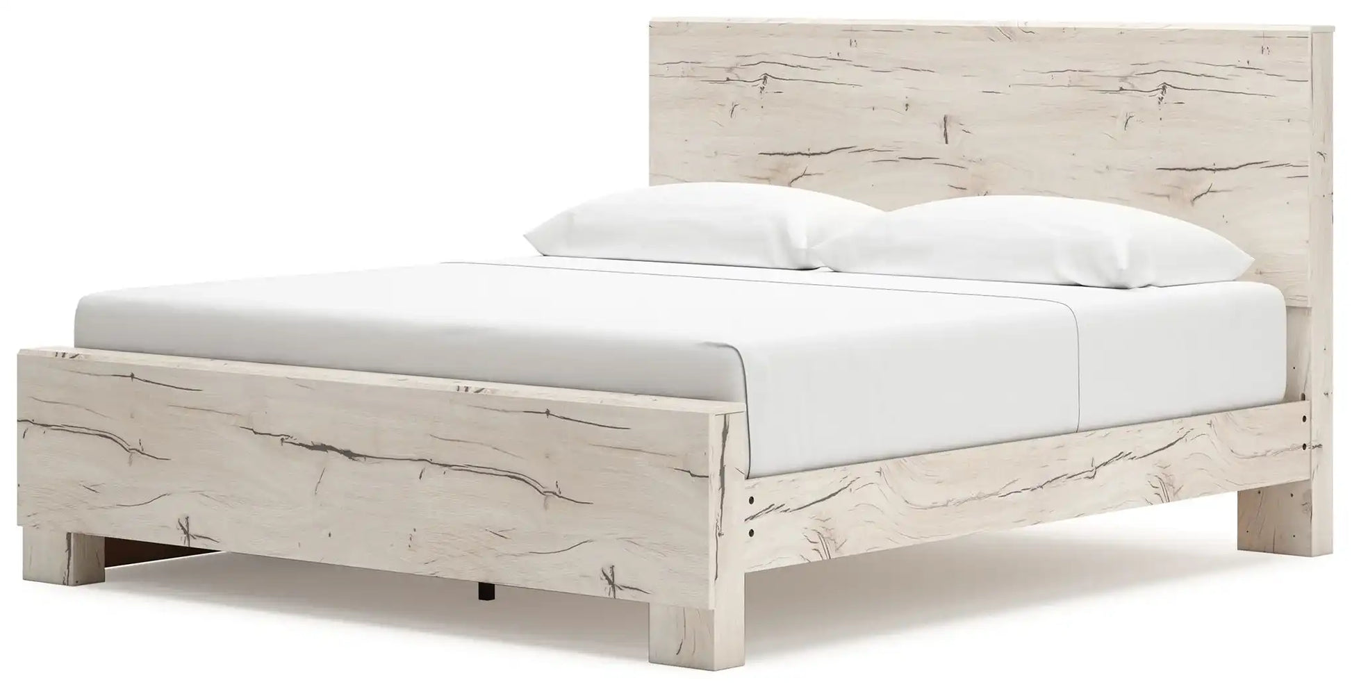 Lawroy - Panel Bed With Storage - Best Buy Furniture