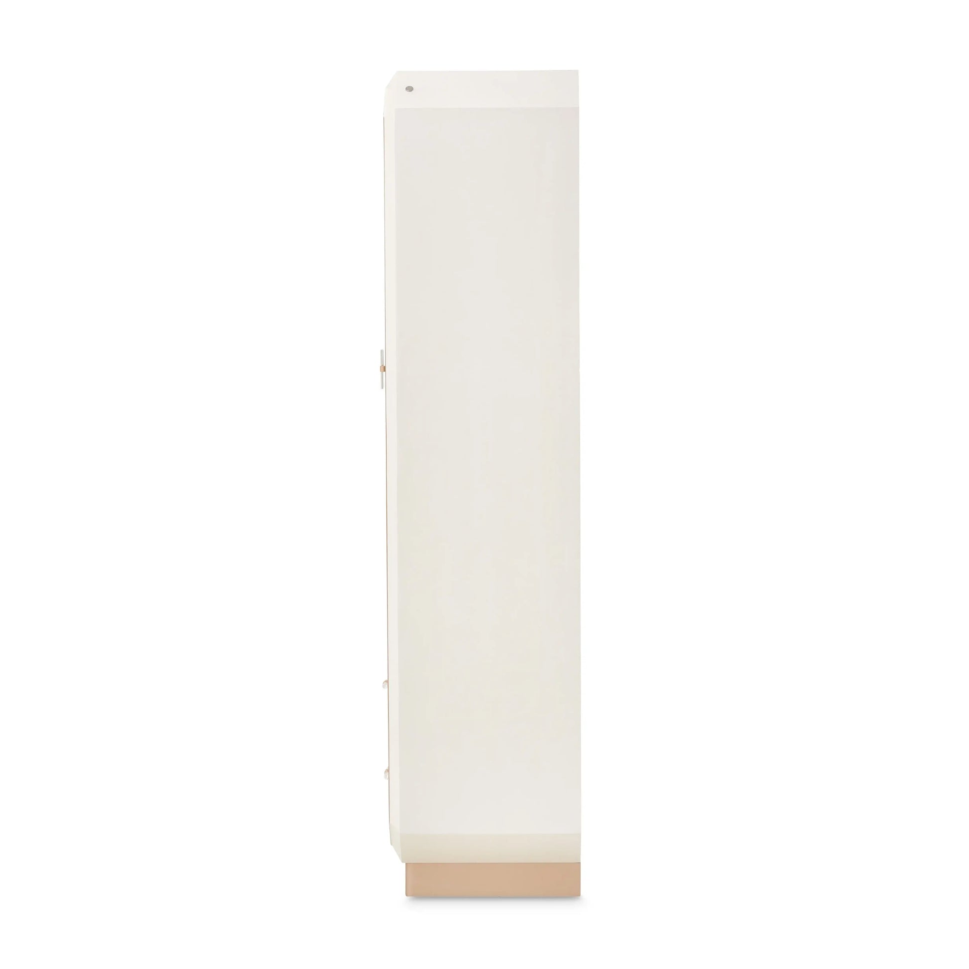 La Rachelle - Display Cabinet - Champagne - Best Buy Furniture