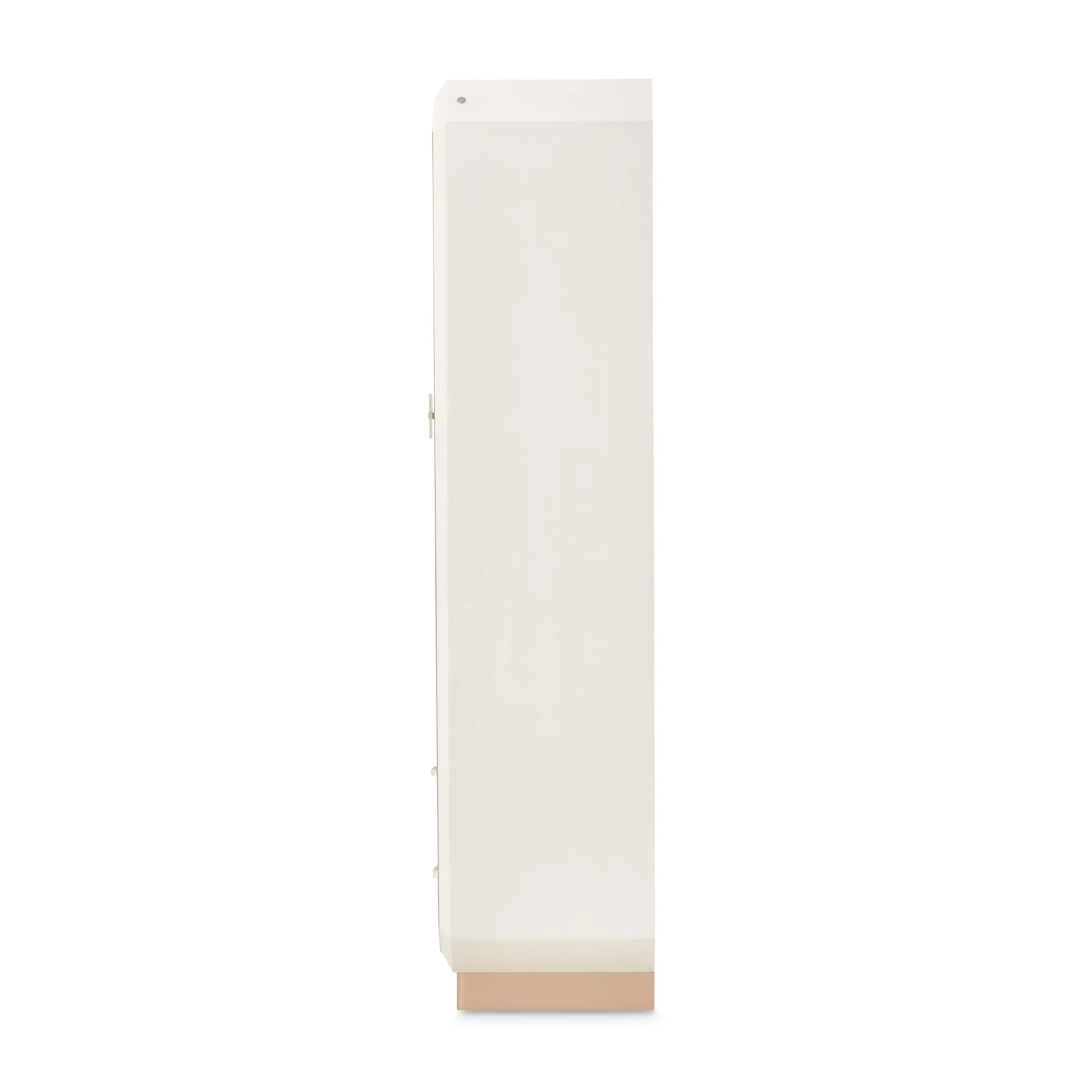 La Rachelle - Display Cabinet - Champagne - Best Buy Furniture