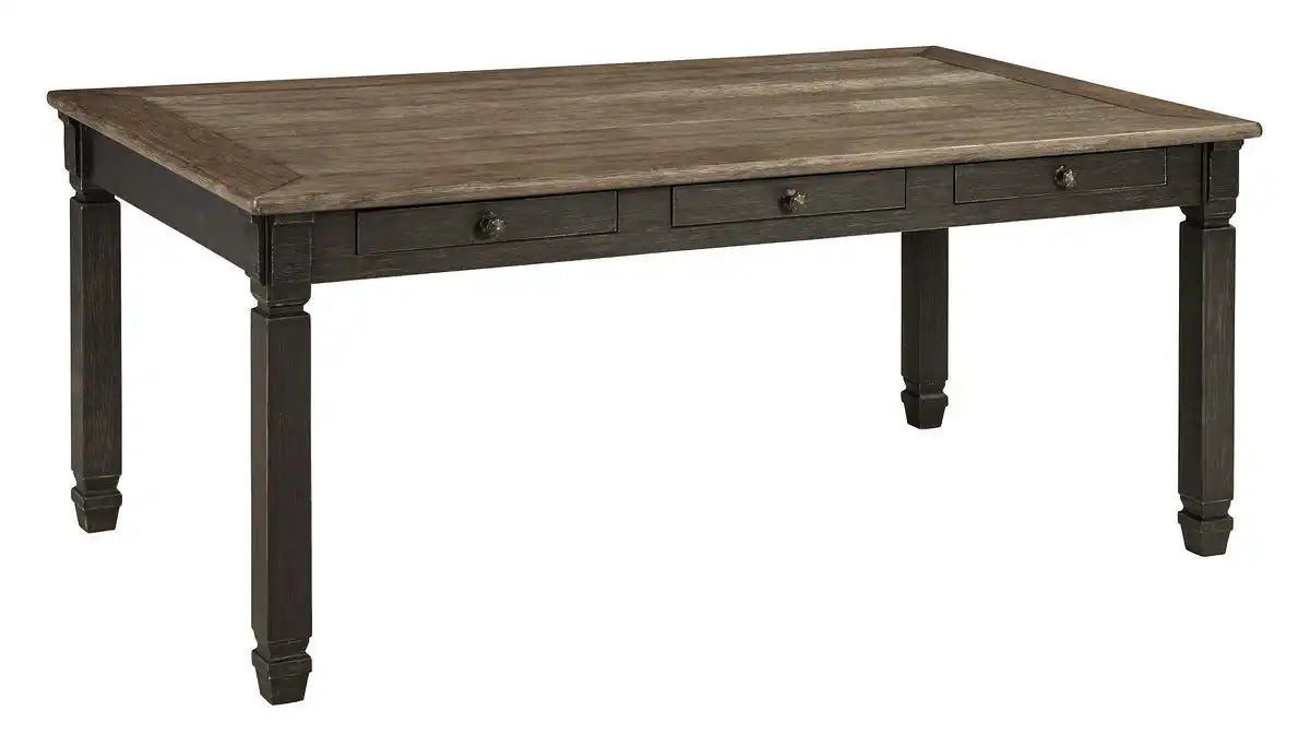 Tyler Creek - Dining Table Set - Best Buy Furniture