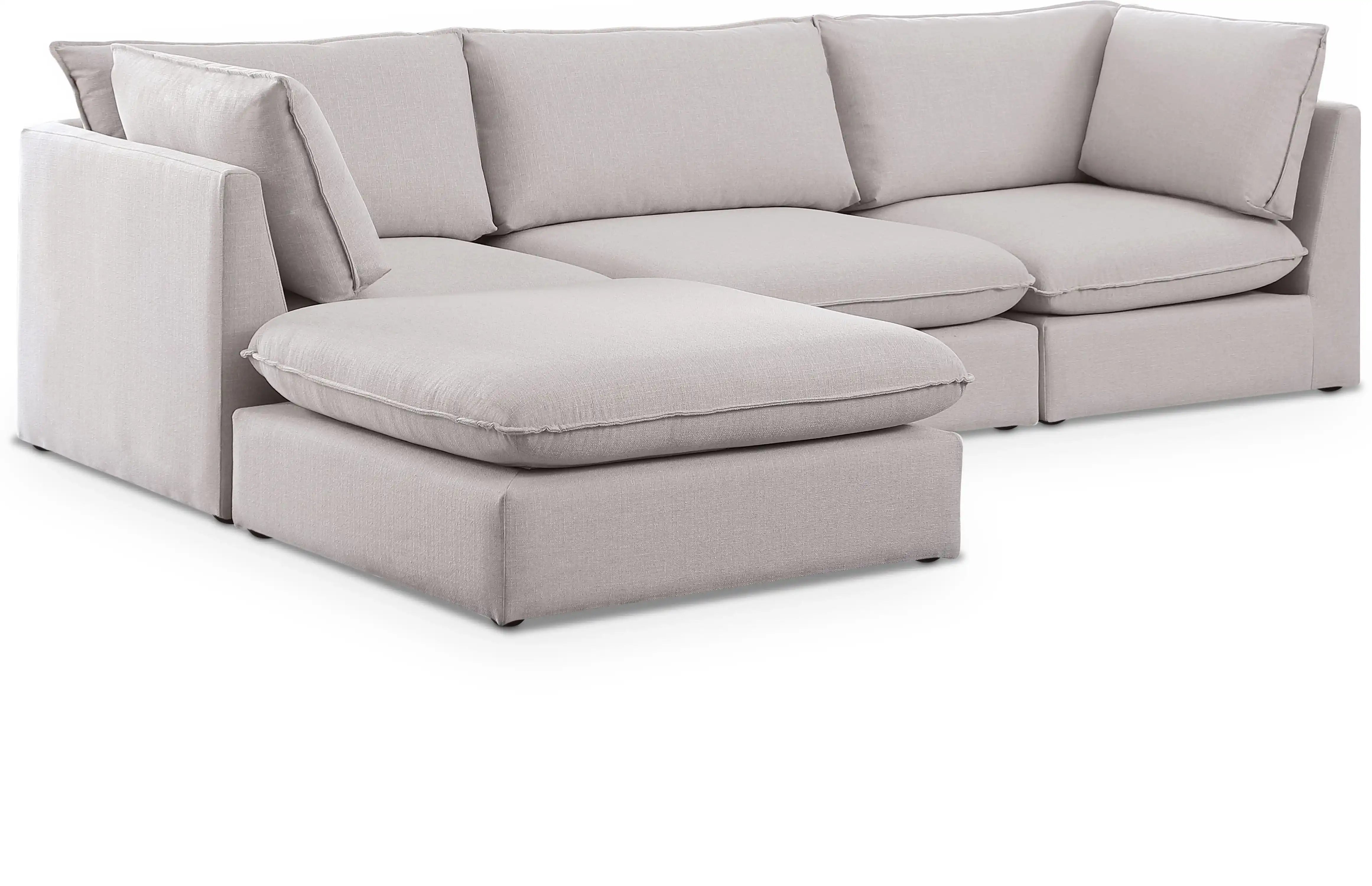 Mackenzie - Modular Sectional - Best Buy Furniture