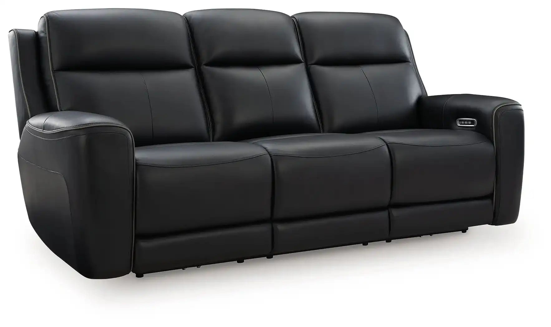 5Z-Comfort - Relaxation - Power Reclining Sofa With Adj Headrest - Best Buy Furniture