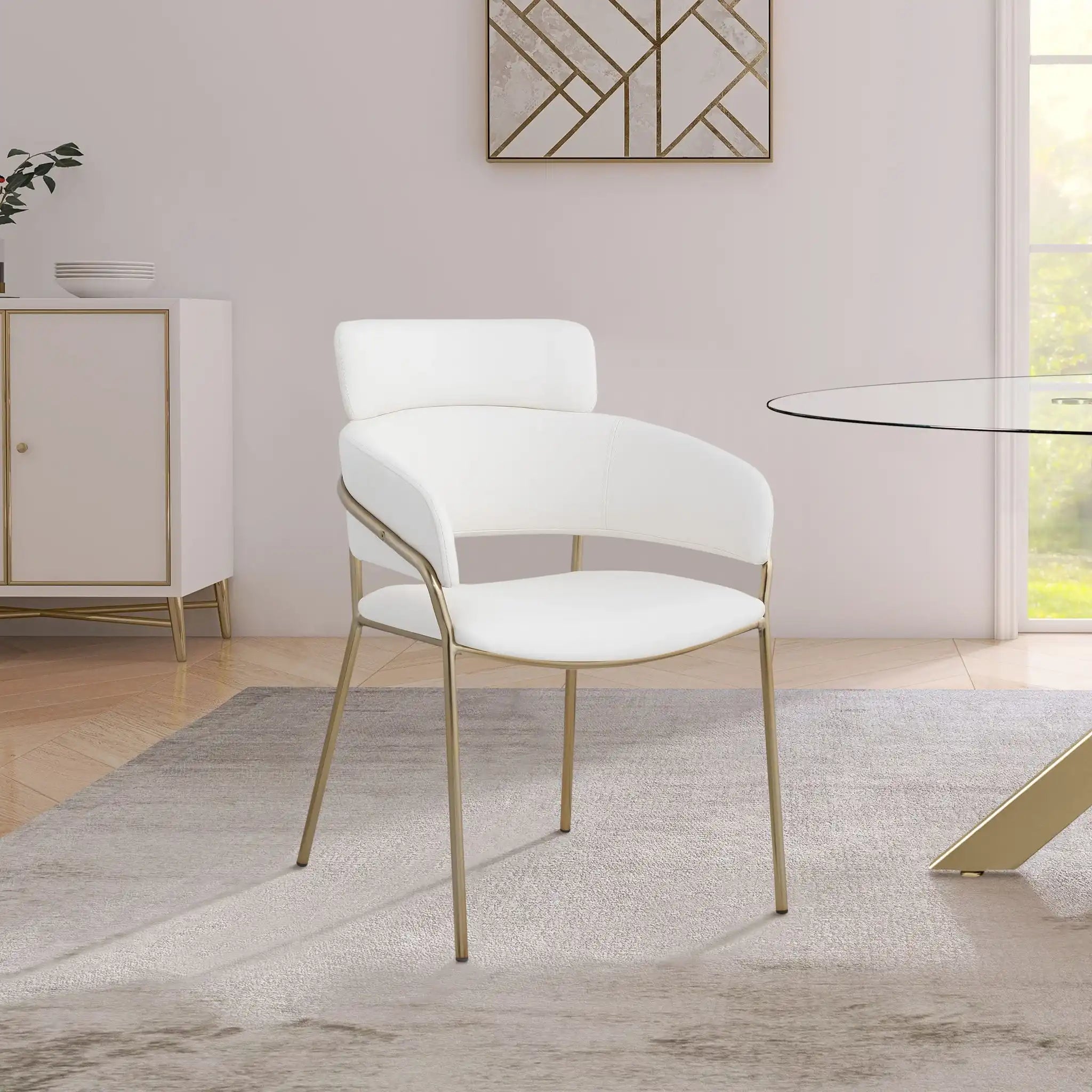 Yara - Dining Chair (Set of 2)