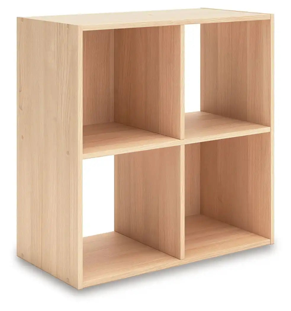Piperton - Cube Organizer - Wood - Best Buy Furniture