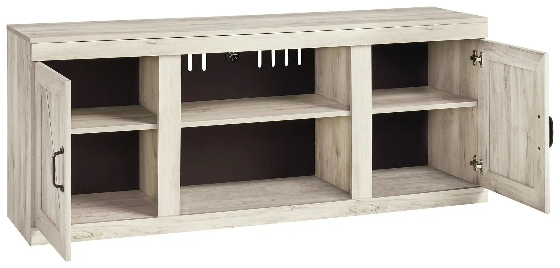 Bellaby - Entertainment Center - Best Buy Furniture
