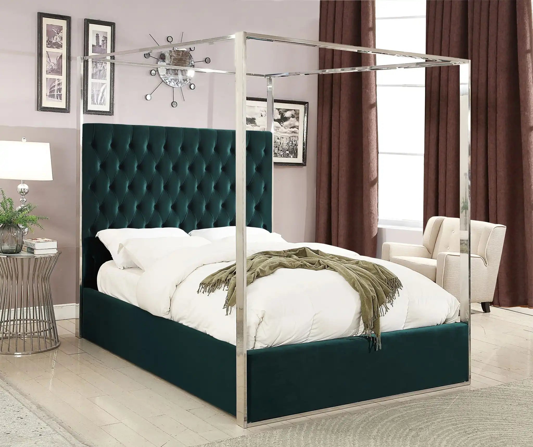 Porter - Bed