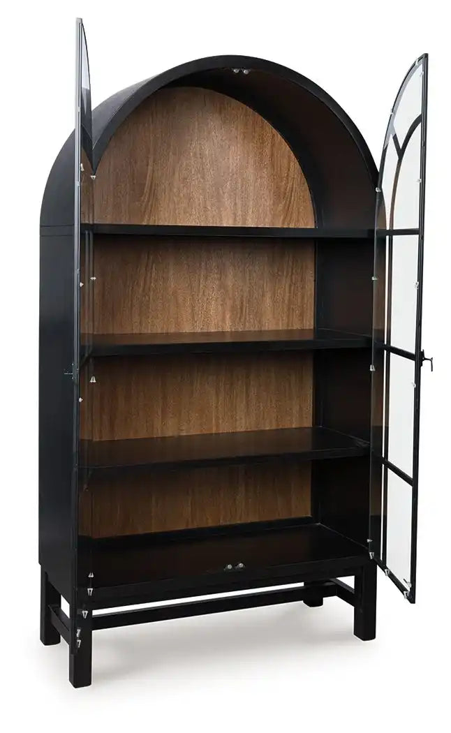 Greddinton - Display Cabinet - Best Buy Furniture