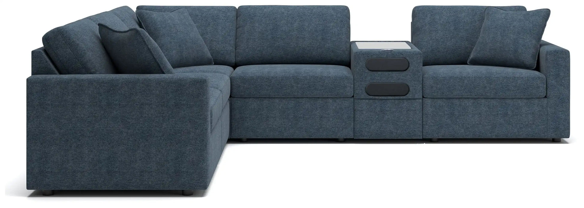 Modmax - Ink - Sectional - Best Buy Furniture