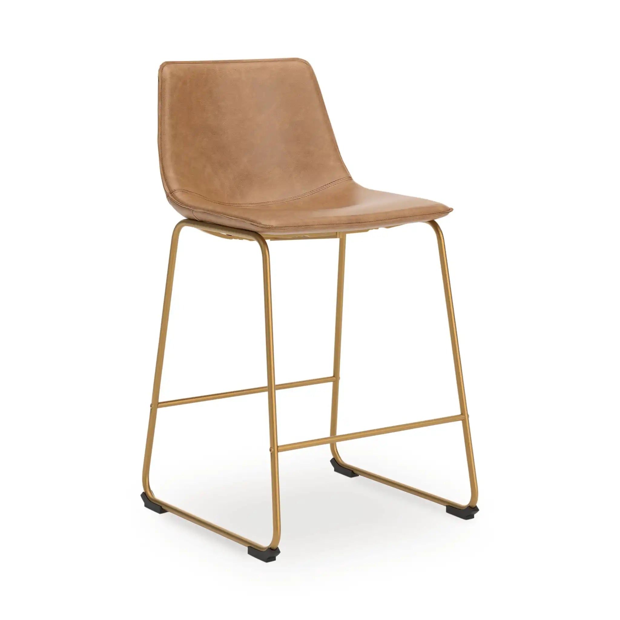 Ciabori - Tall Upholstered Barstool (Set of 2) - Best Buy Furniture