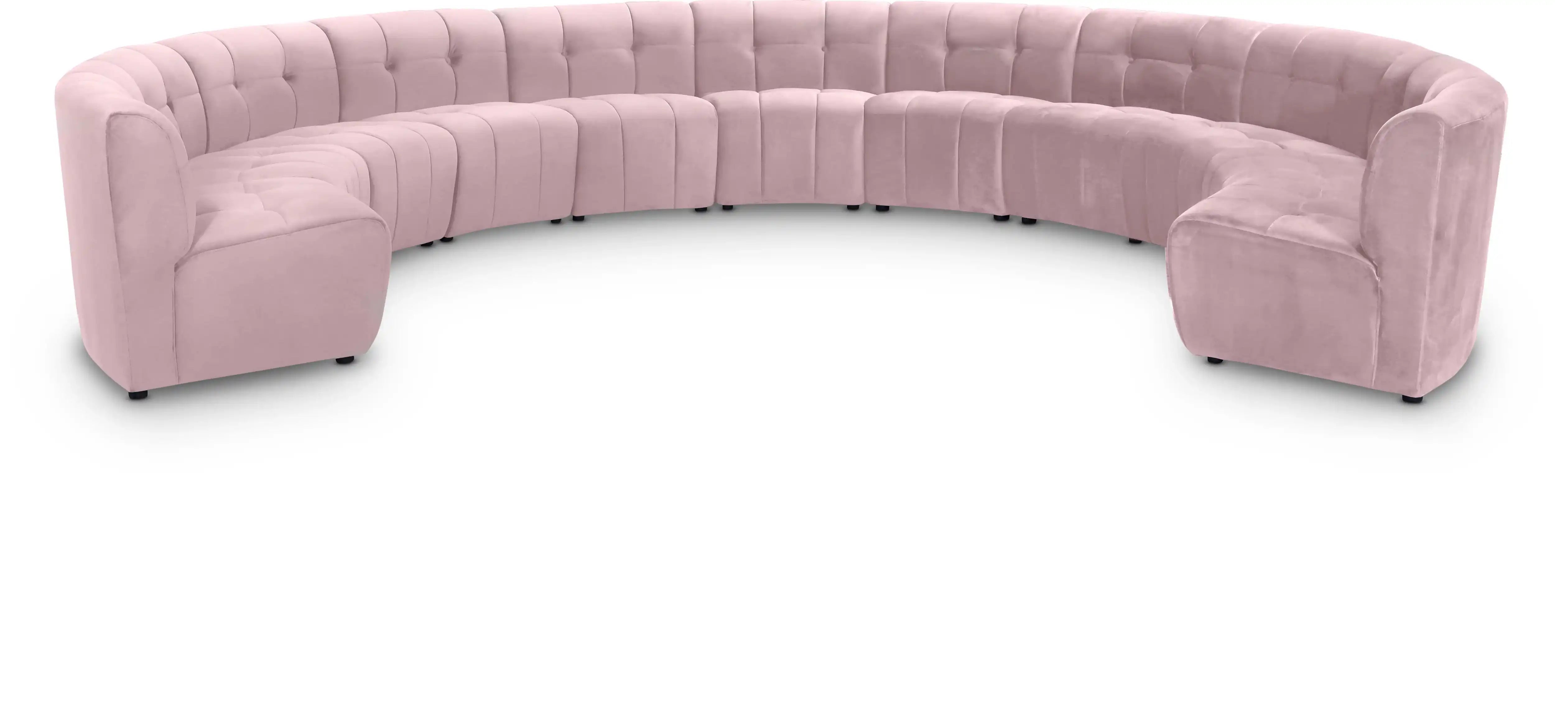 Limitless - 11 Pc. Modular Sectional - Best Buy Furniture