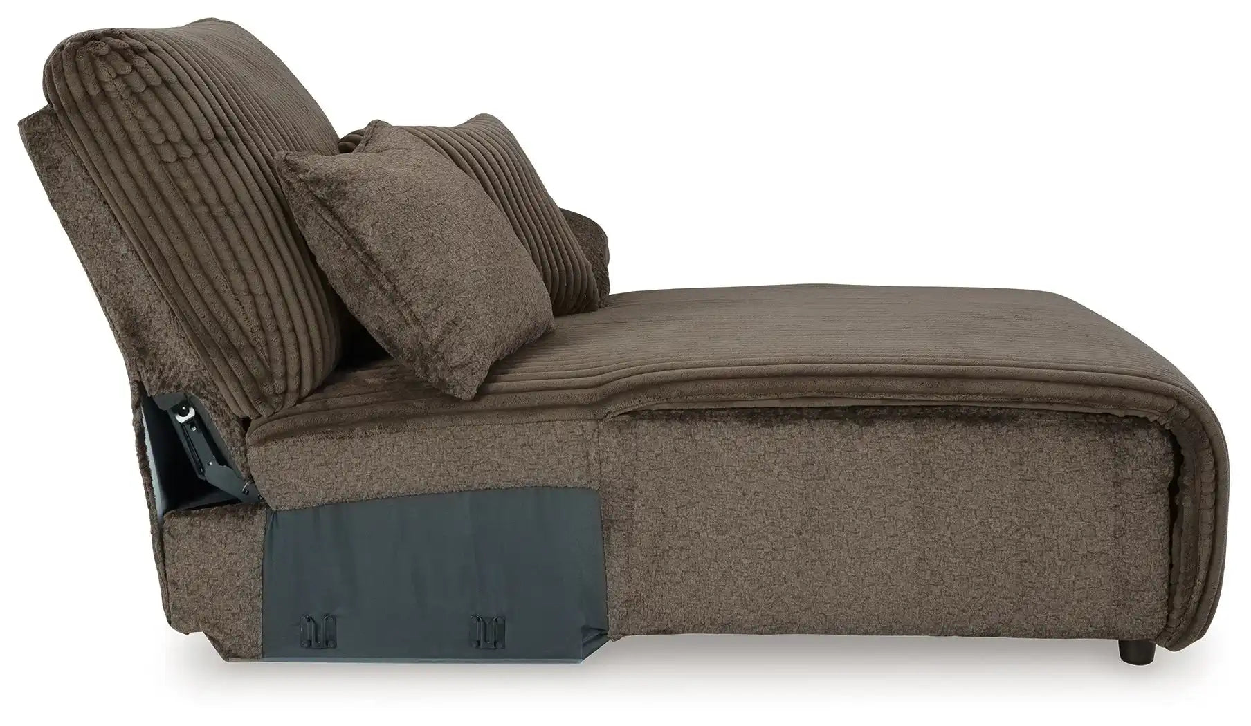 Top Tier - Reclining Sectional - Best Buy Furniture