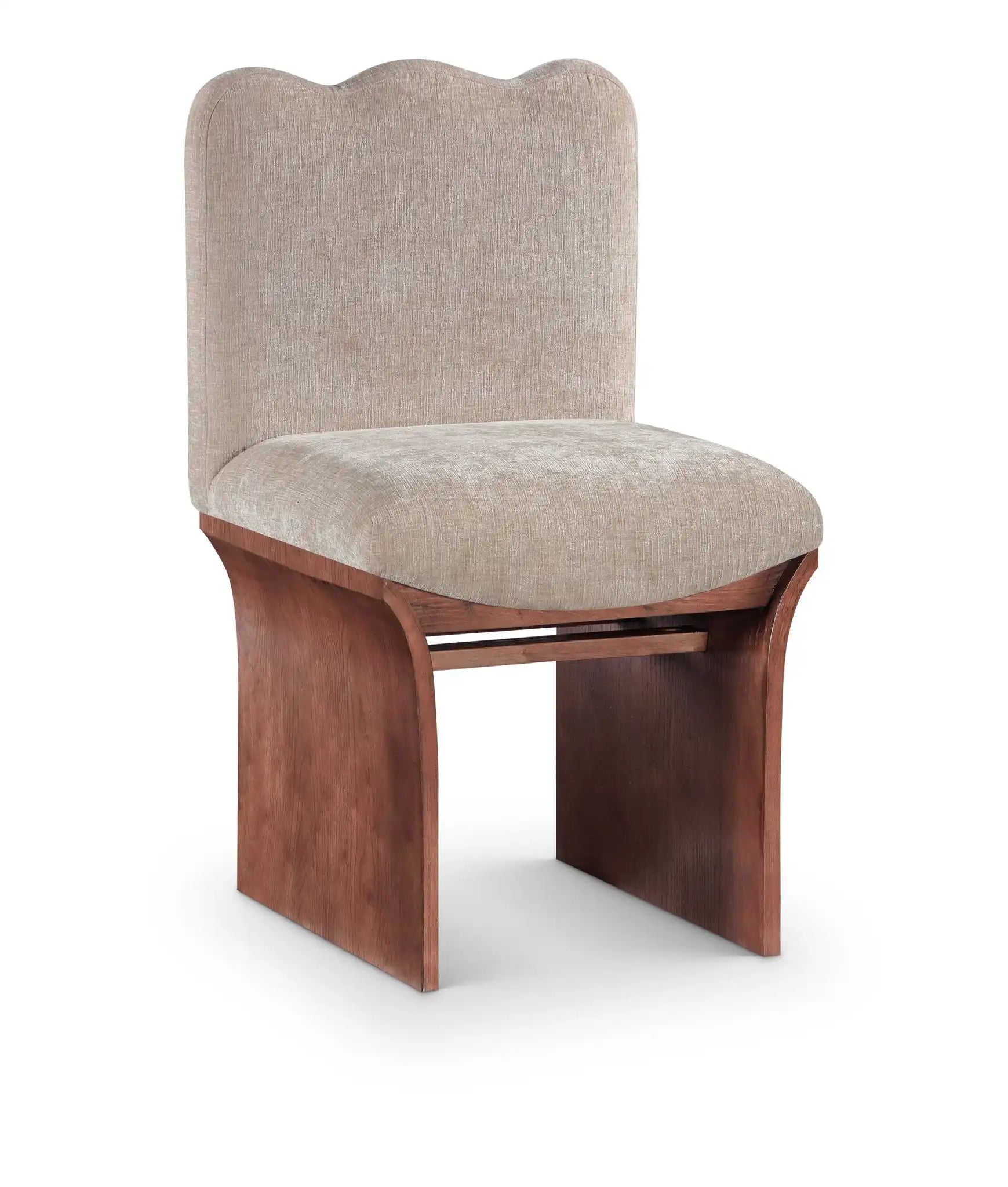 Shaw - Dining Chair - Walnut Base - Best Buy Furniture