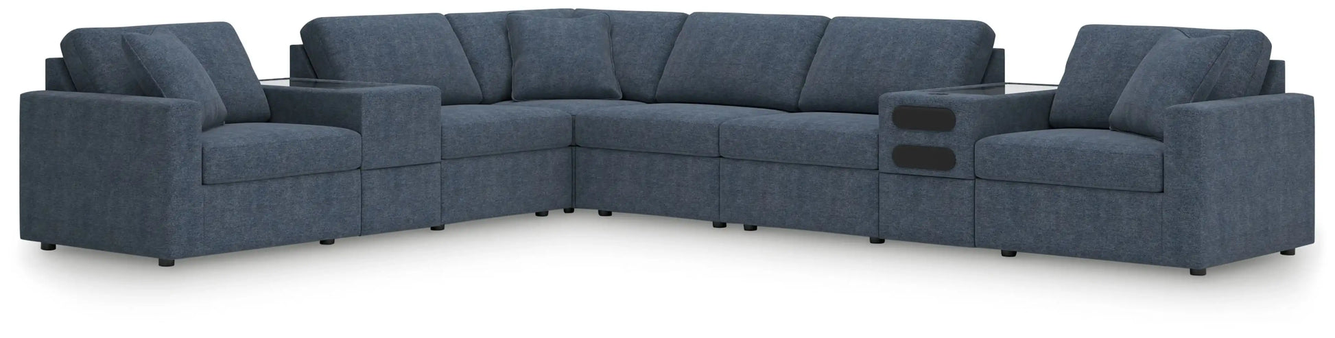 Modmax - Ink - Sectional - Best Buy Furniture