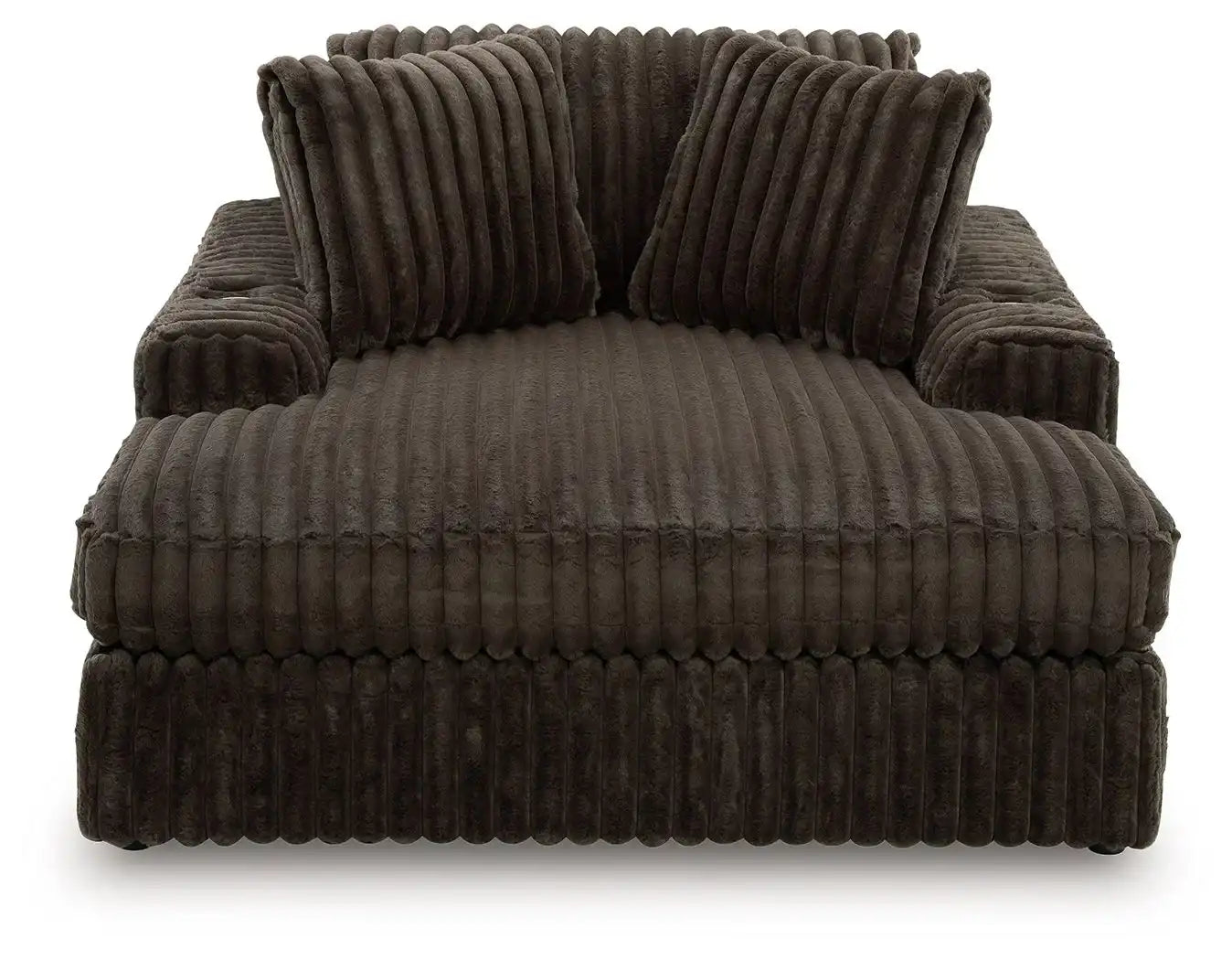 Midnight-Madness - Oversized Chaise - Best Buy Furniture
