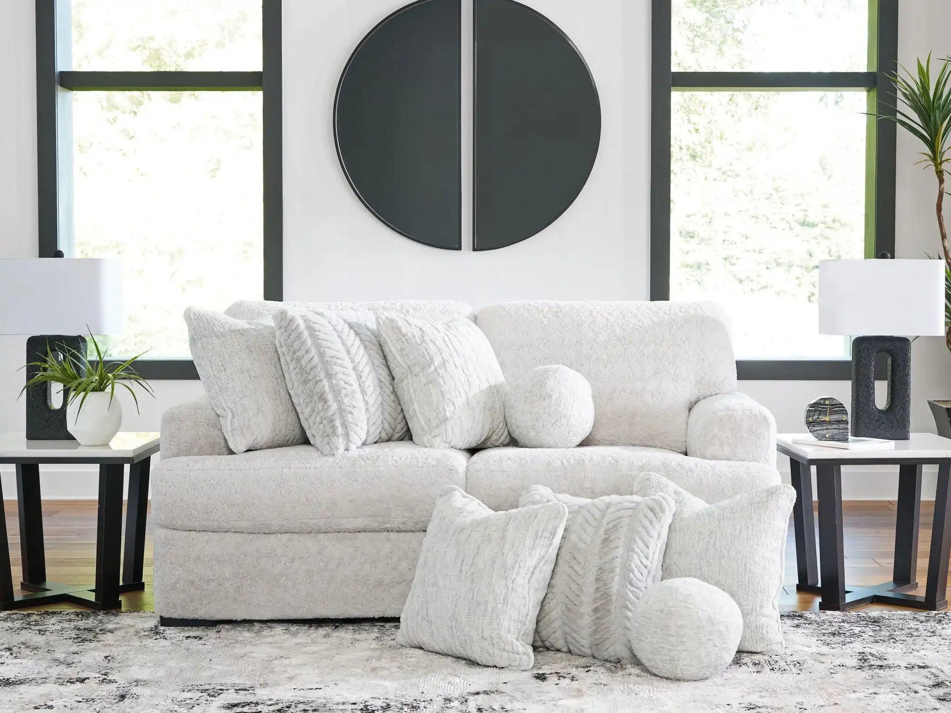 Cuddle Plush - Sectional - Best Buy Furniture