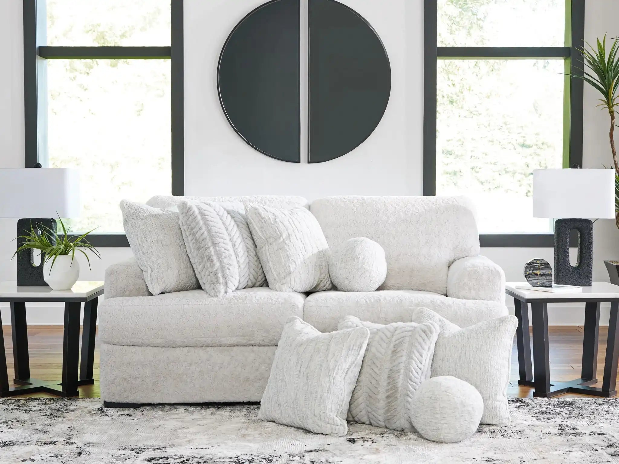 Cuddle Plush - Sectional - Best Buy Furniture