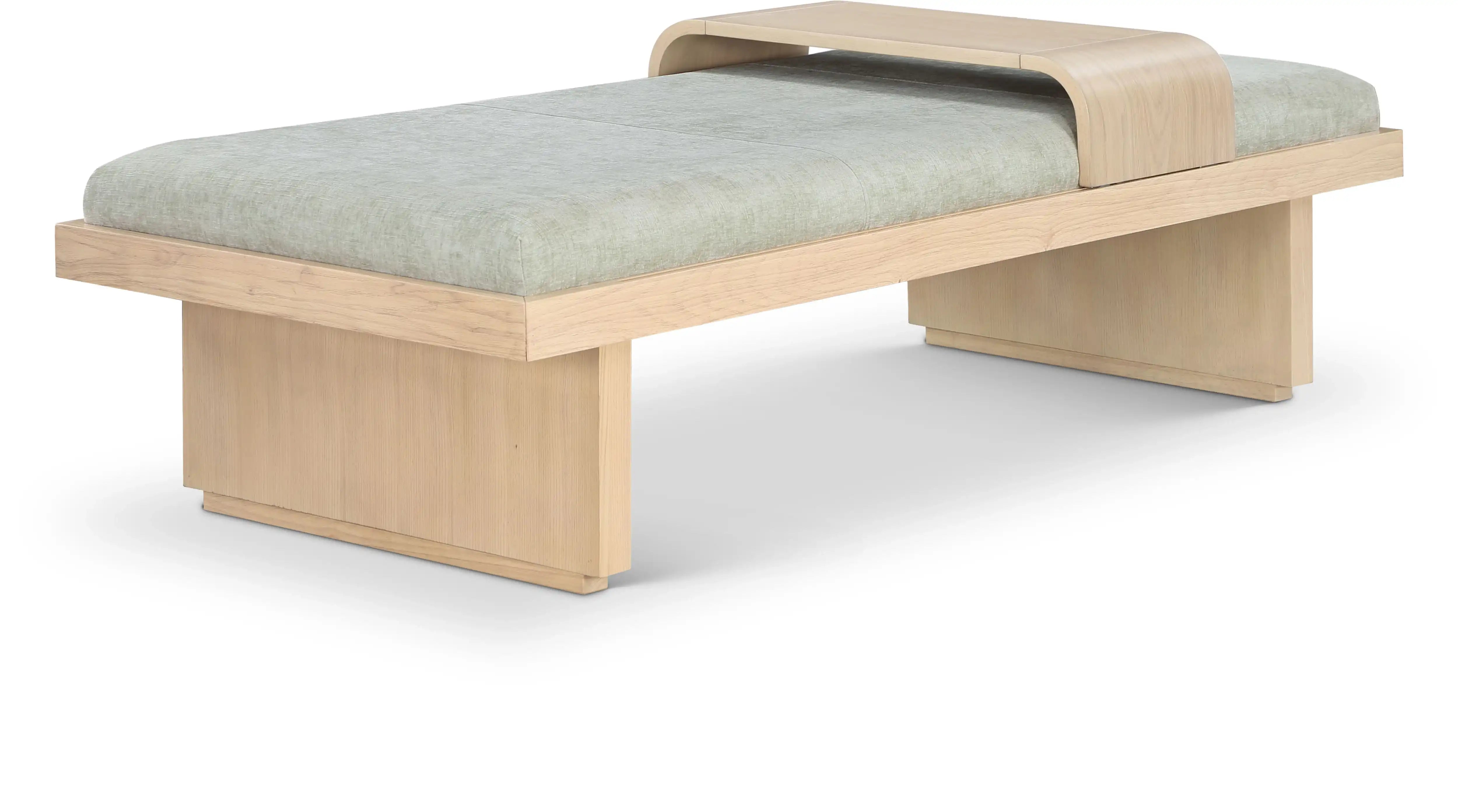 Arlington - Bench - Natural Base - Best Buy Furniture