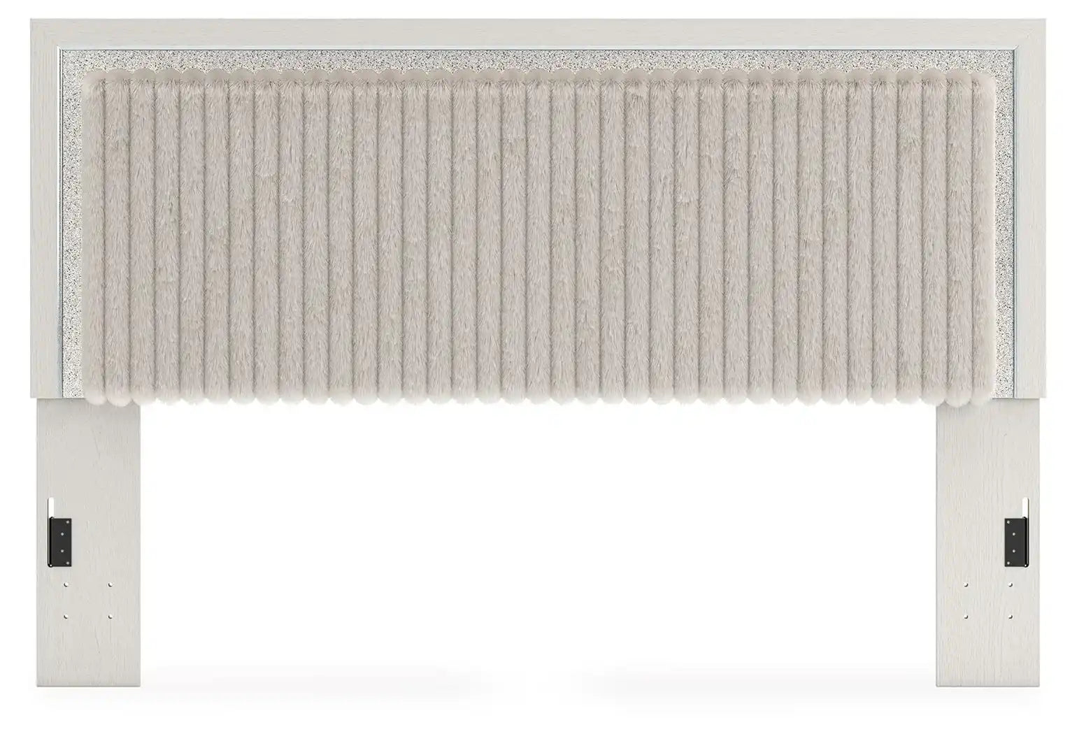 Zuraleus - Upholstered Panel Headboard - Best Buy Furniture