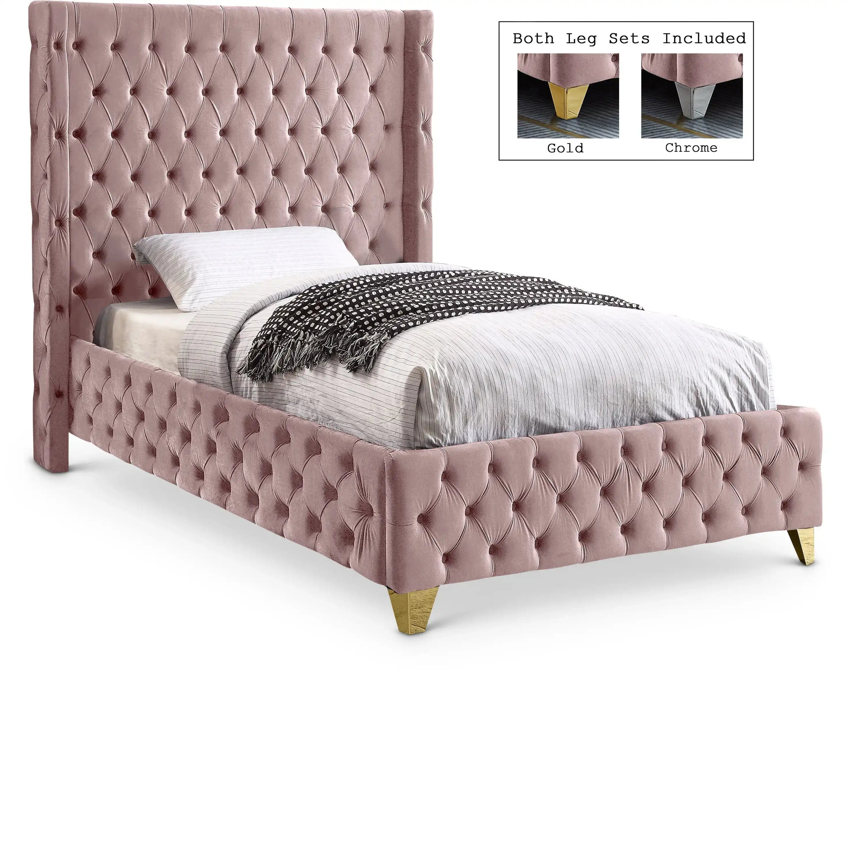 Savan - Bed - Best Buy Furniture