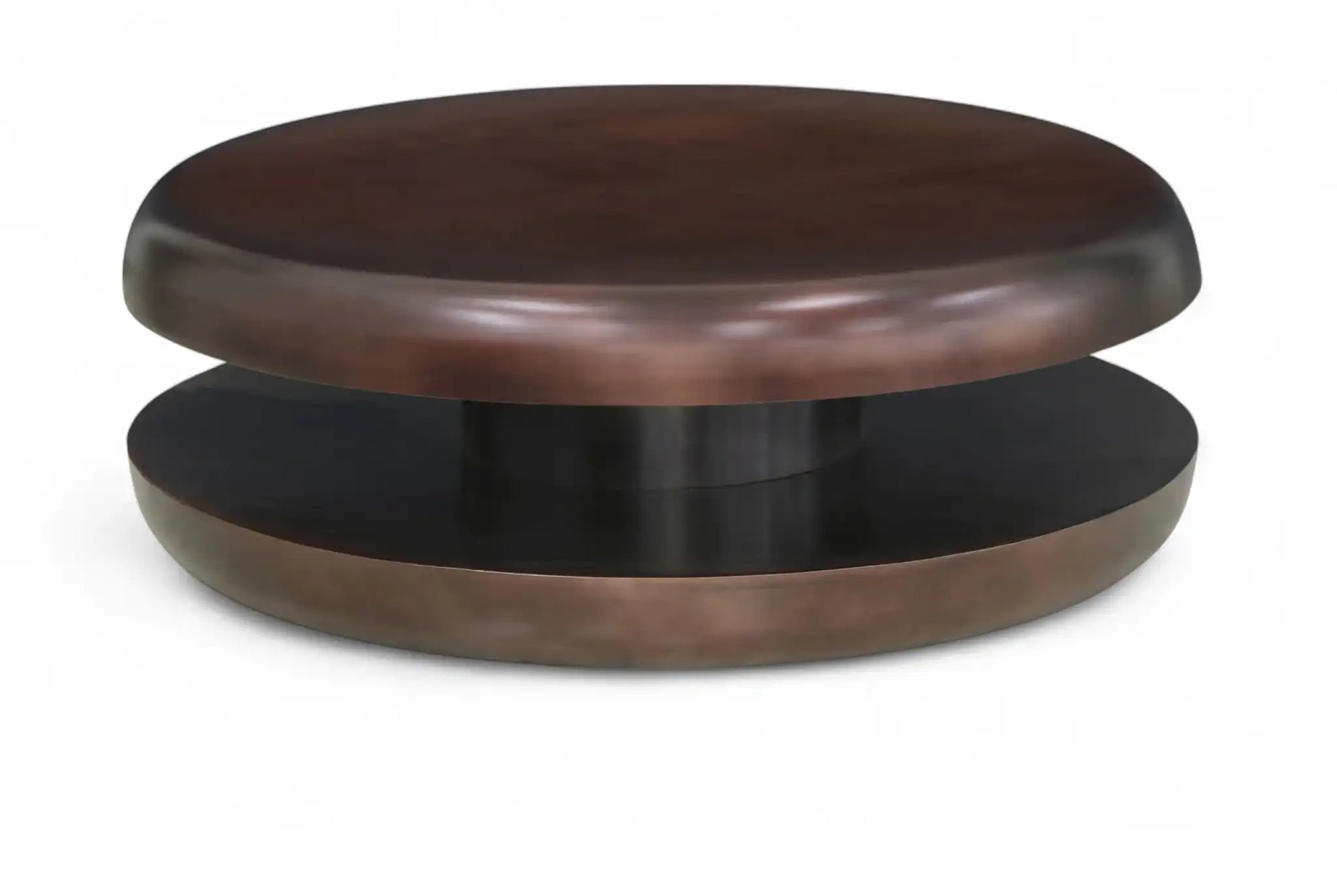 Jamison - Iron Coffee Table - Best Buy Furniture