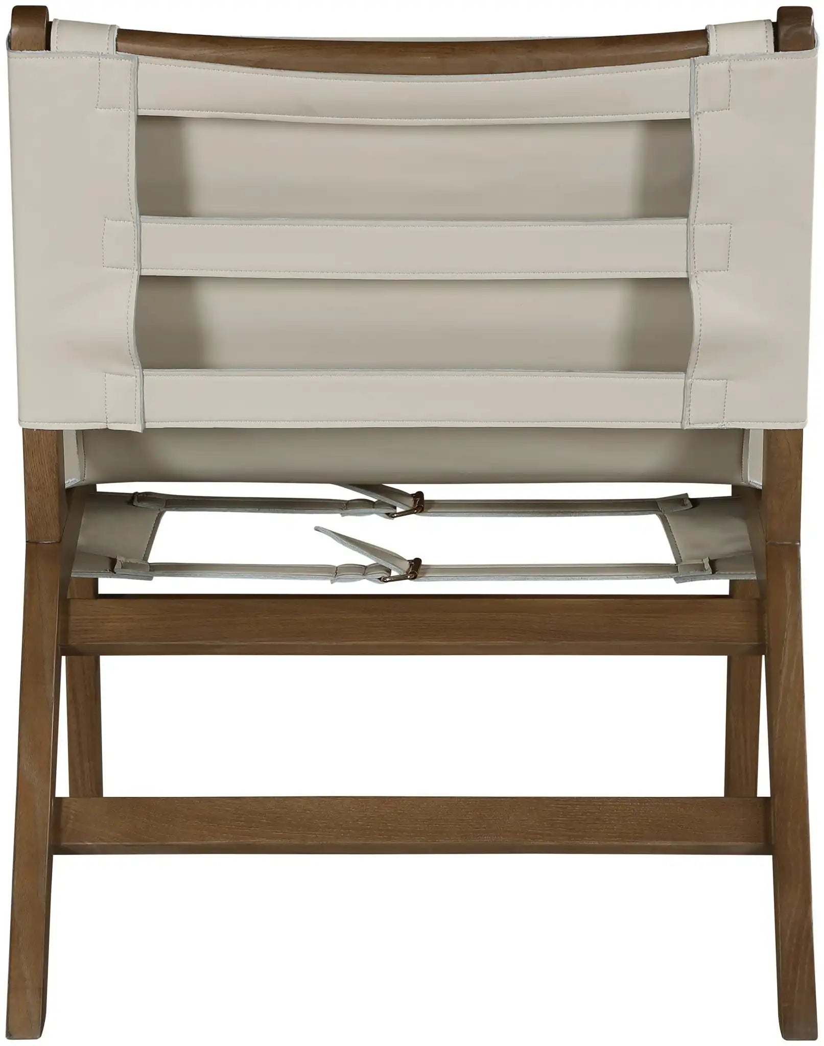 Rawlins - Accent Chair - Walnut Frame
