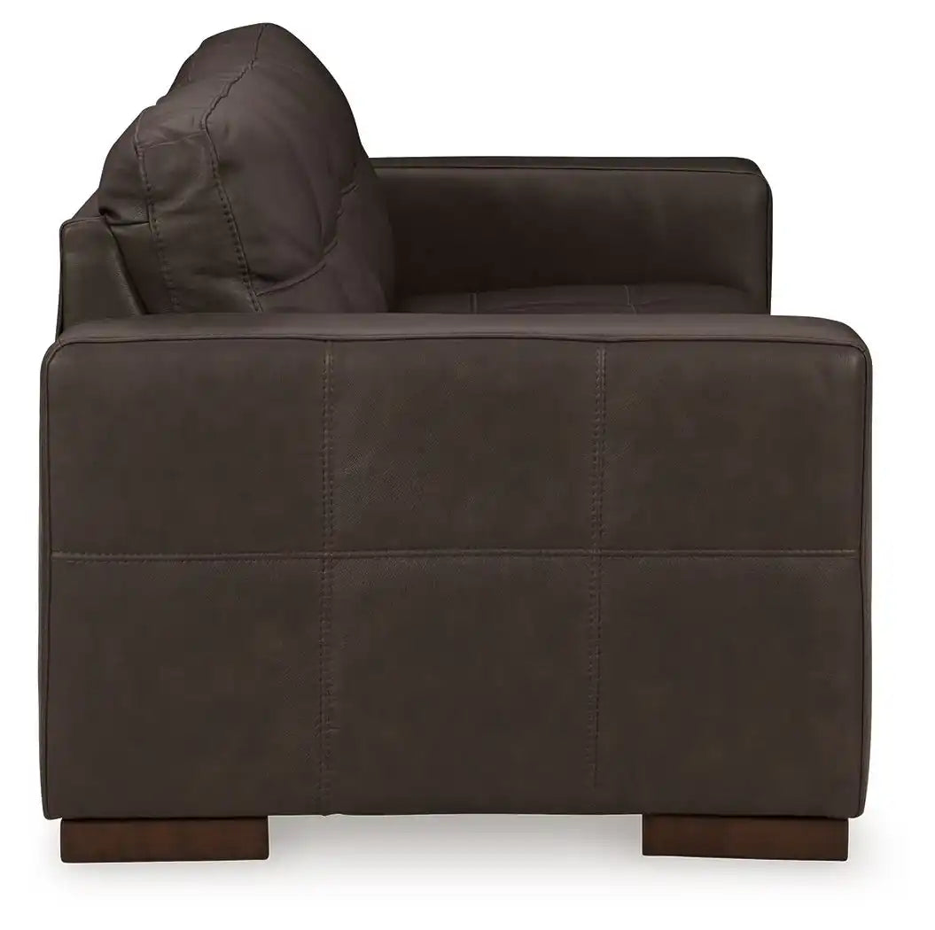 Luigi - Sofa - Thunder - Best Buy Furniture