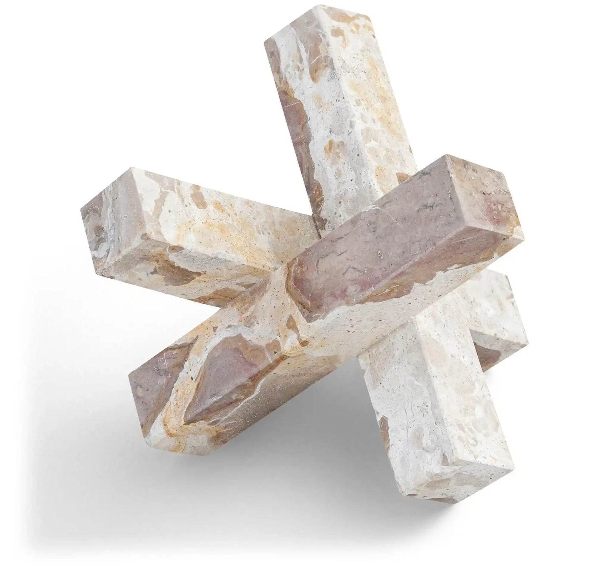 Stix - Marble Decorative Object - Best Buy Furniture