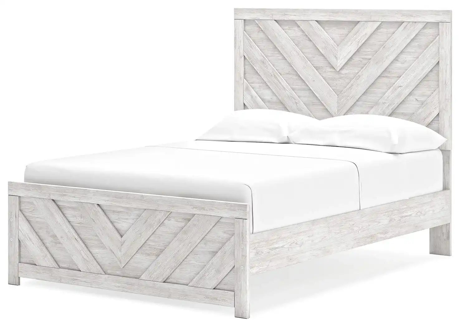 Cayboni - Panel Bed - Best Buy Furniture