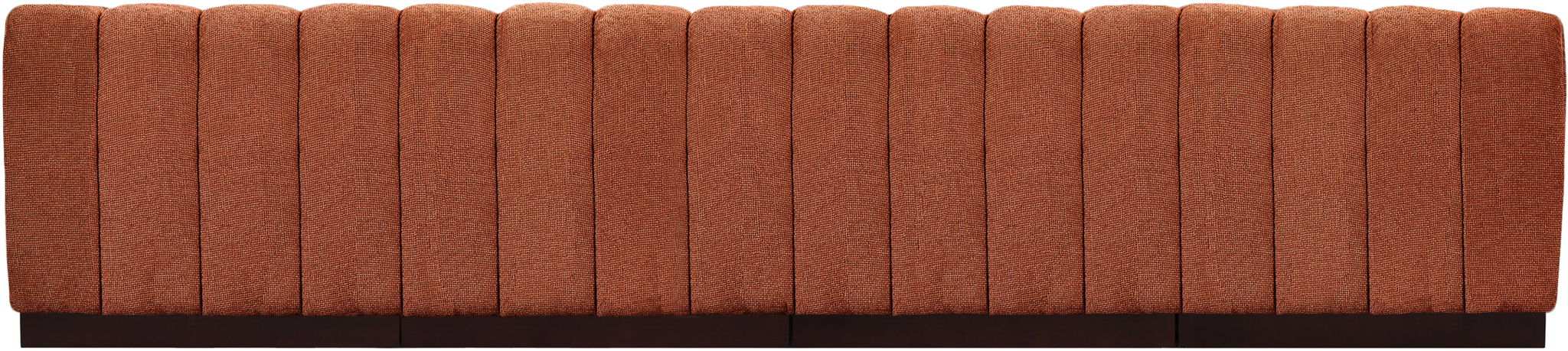 Quinn - 4 Seat Modular Armless Sofa