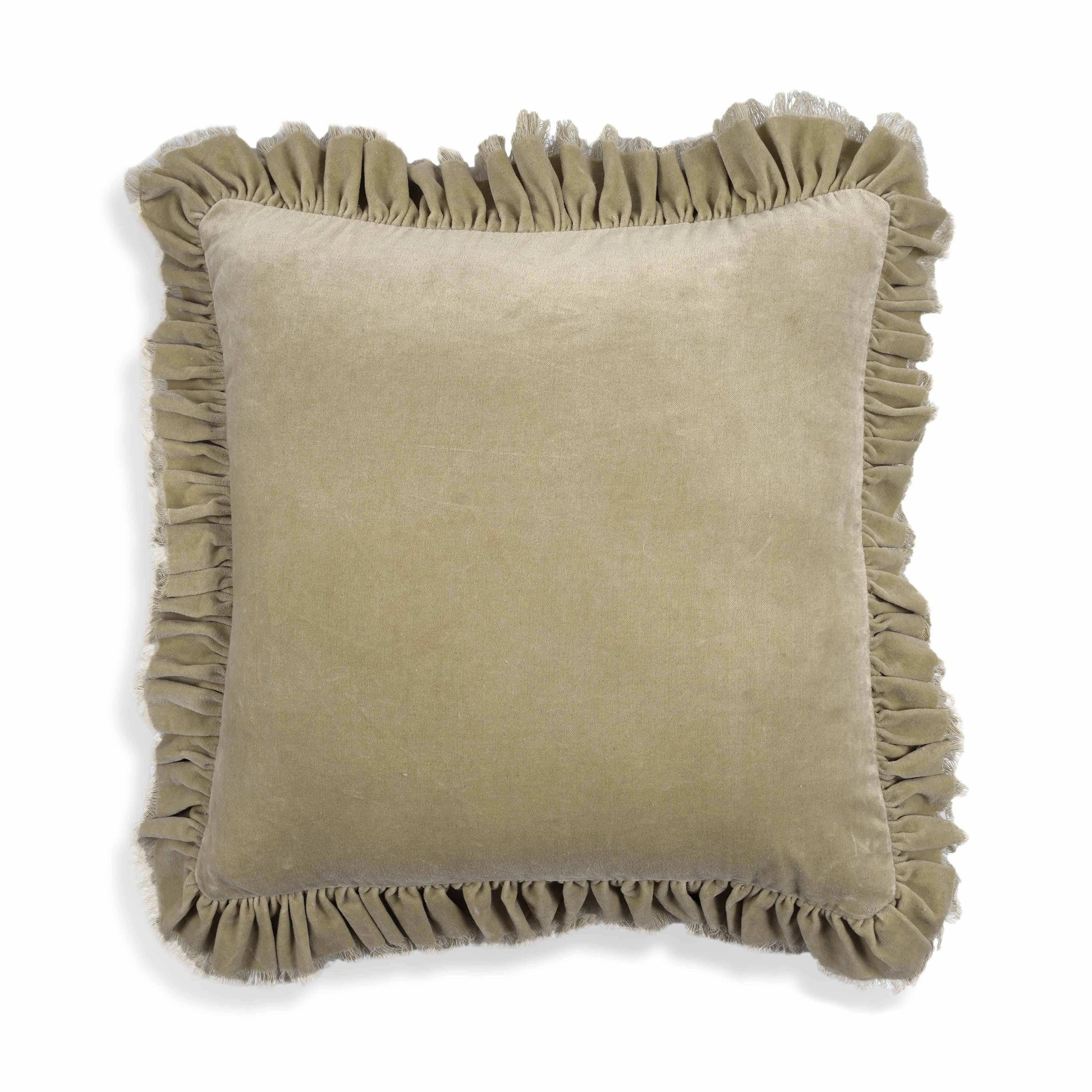 Alessia - Velvet Pillow - Best Buy Furniture