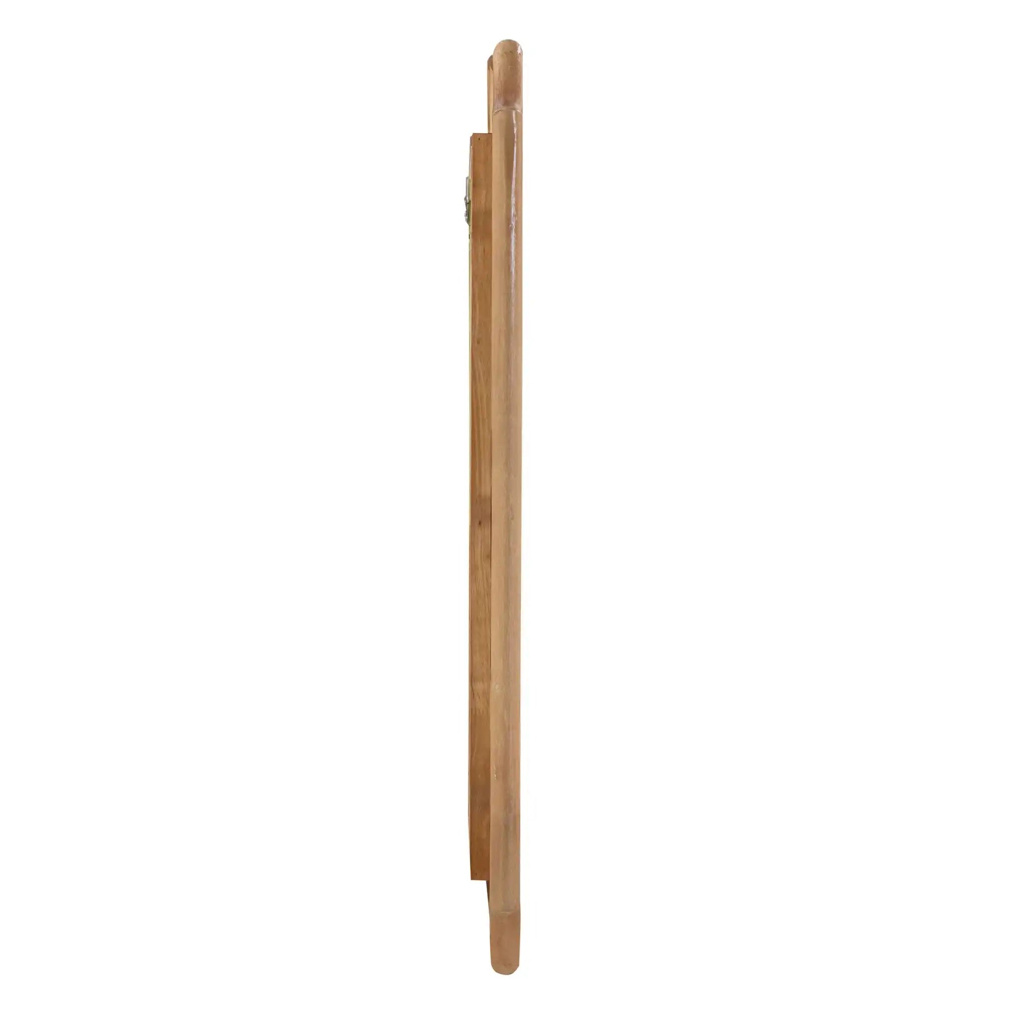 Cienna - Rattan Wall Mirror - Natural